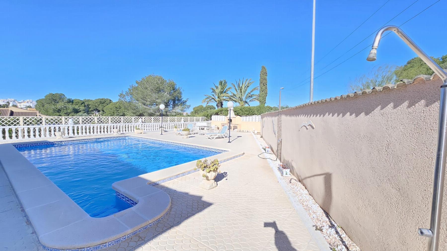 Venta de villa en Torrevieja