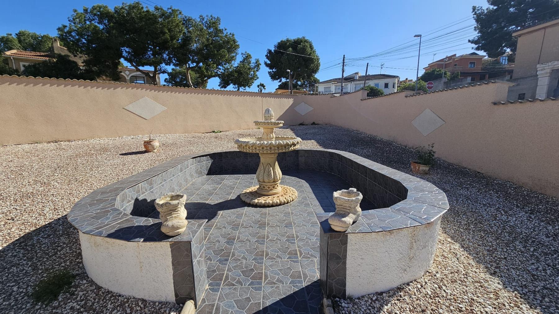 Venta de villa en Torrevieja