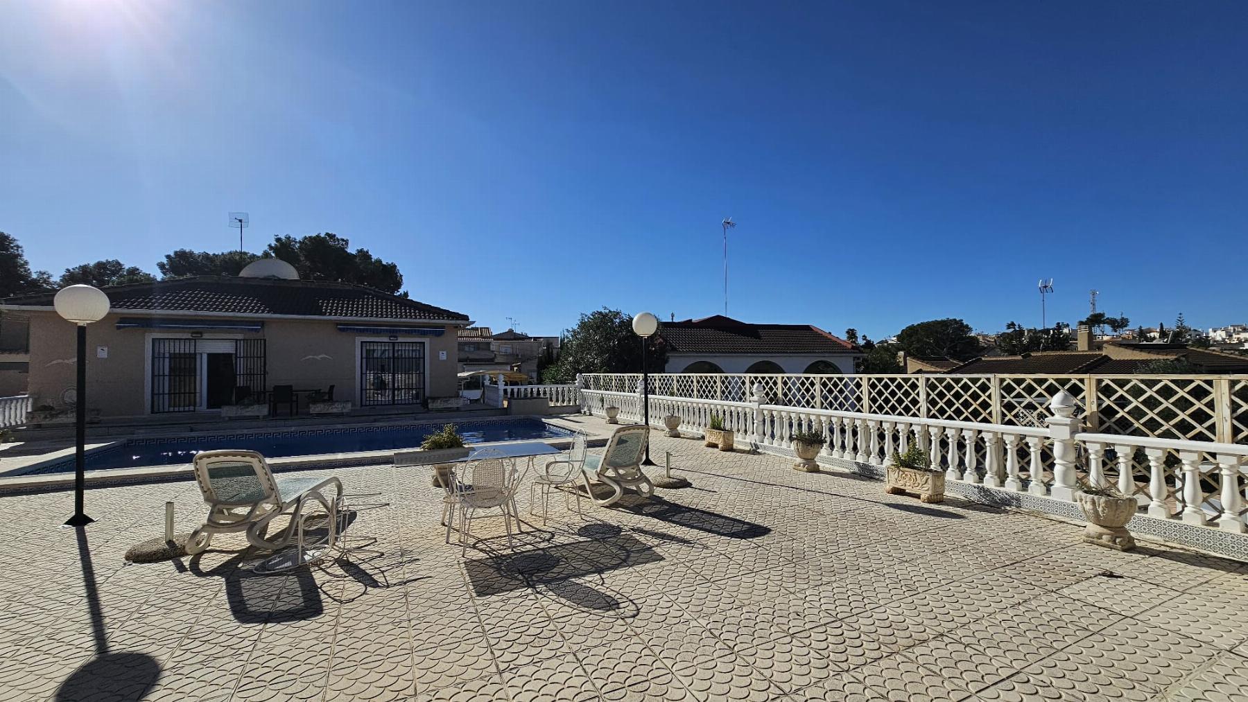 Venta de villa en Torrevieja