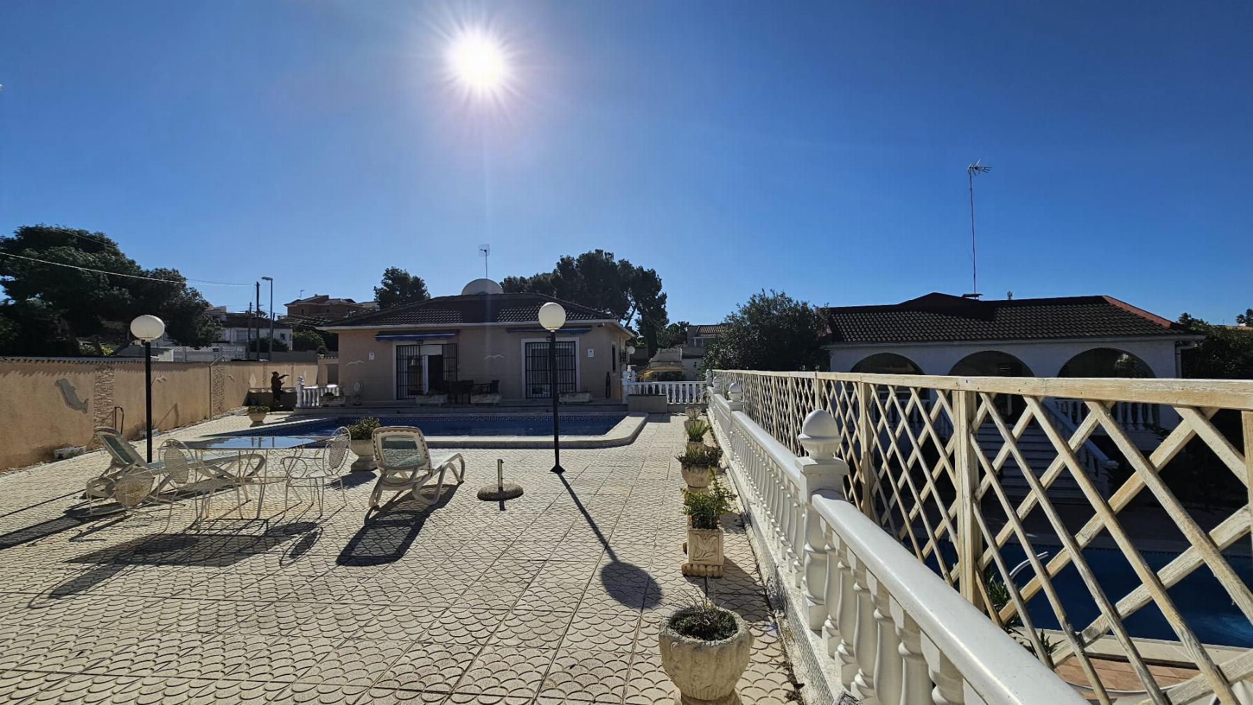 Venta de villa en Torrevieja