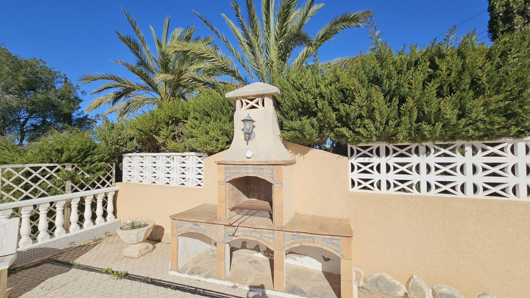 Venta de villa en Torrevieja