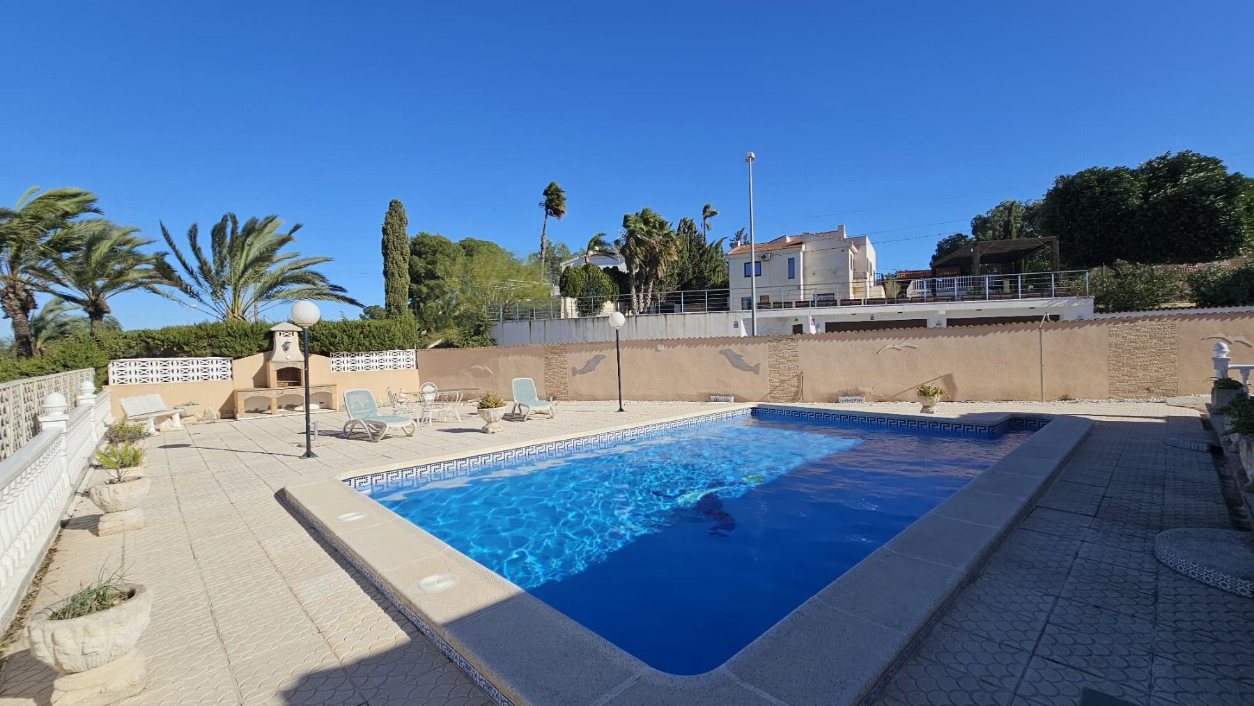 Venta de villa en Torrevieja