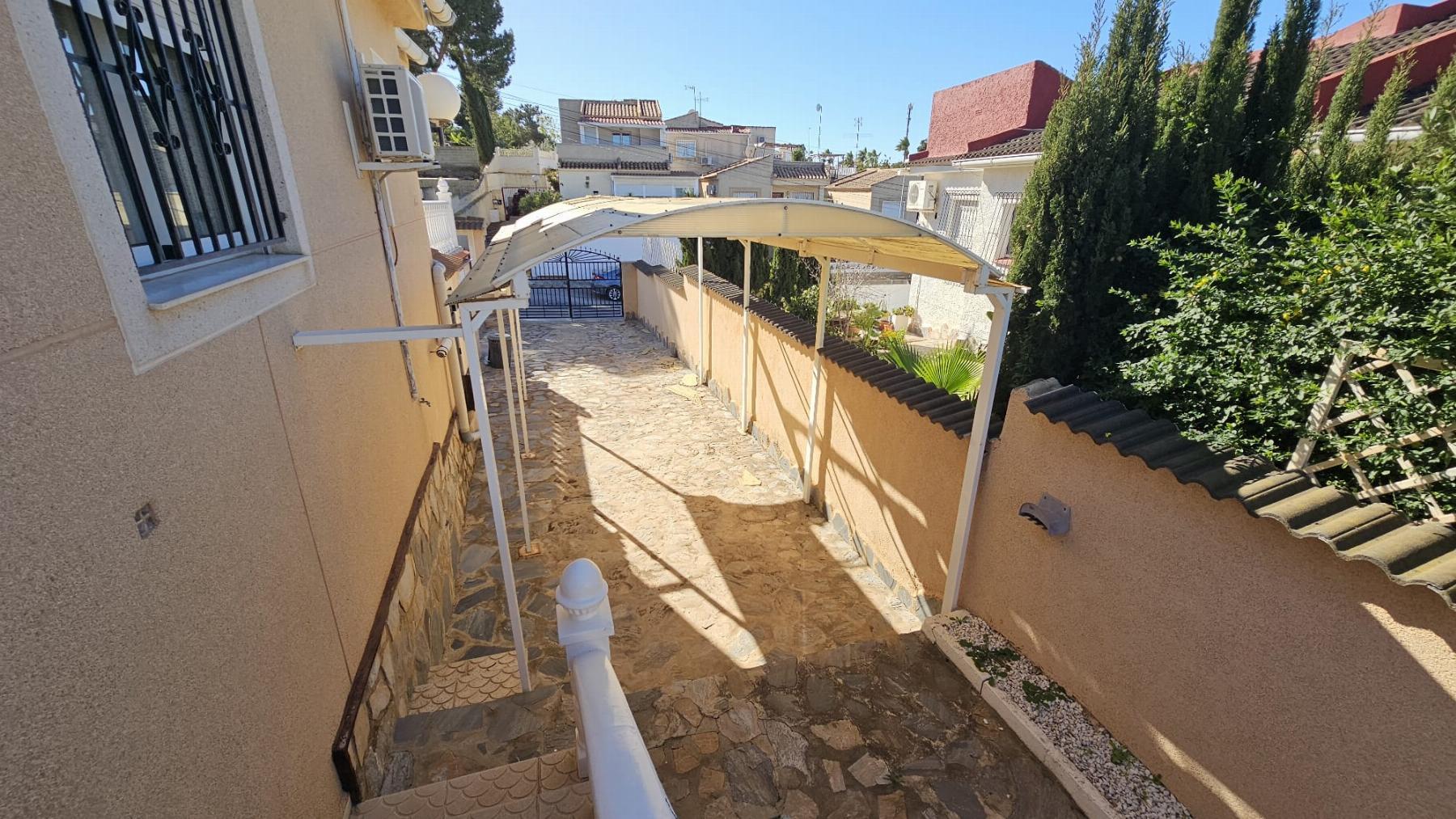 Venta de villa en Torrevieja