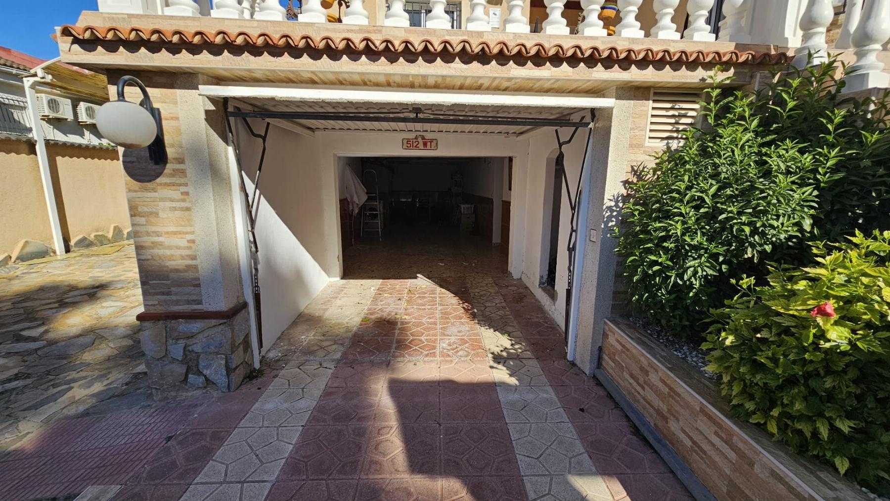 Venta de villa en Torrevieja