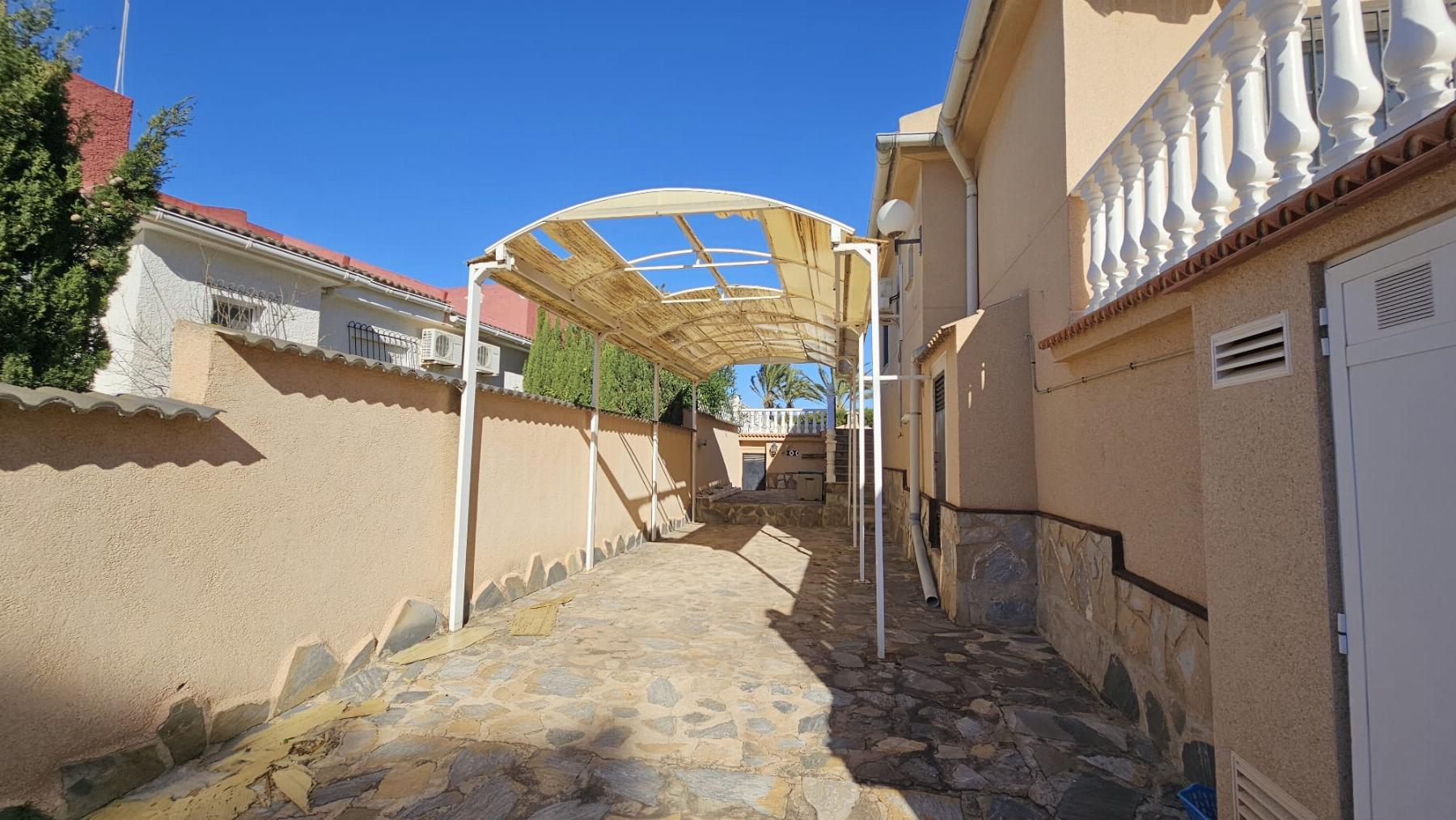 Venta de villa en Torrevieja