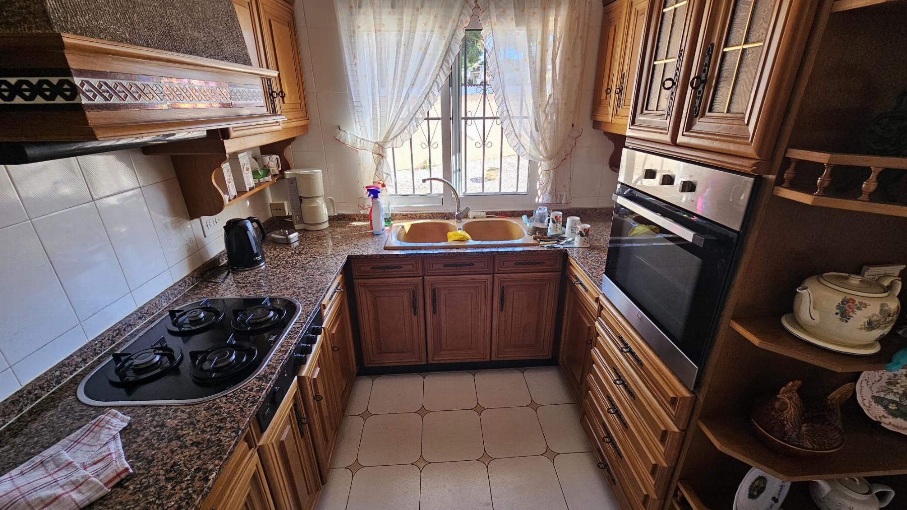 Venta de villa en Torrevieja