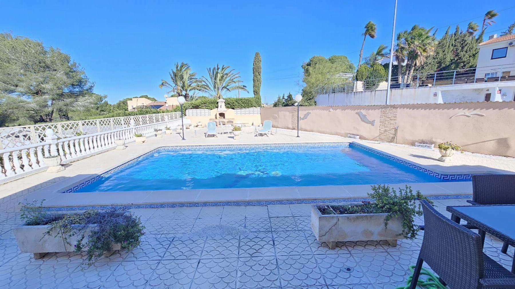Venta de villa en Torrevieja