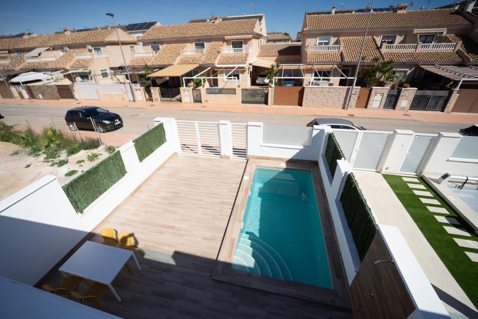 Venta de piso en San Javier