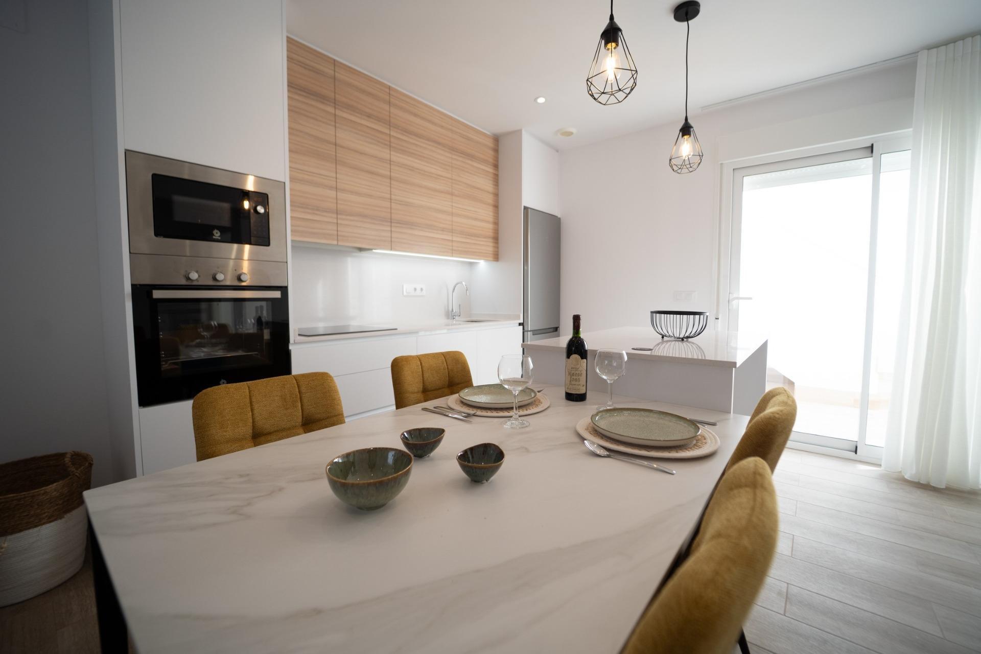 Venta de piso en San Javier