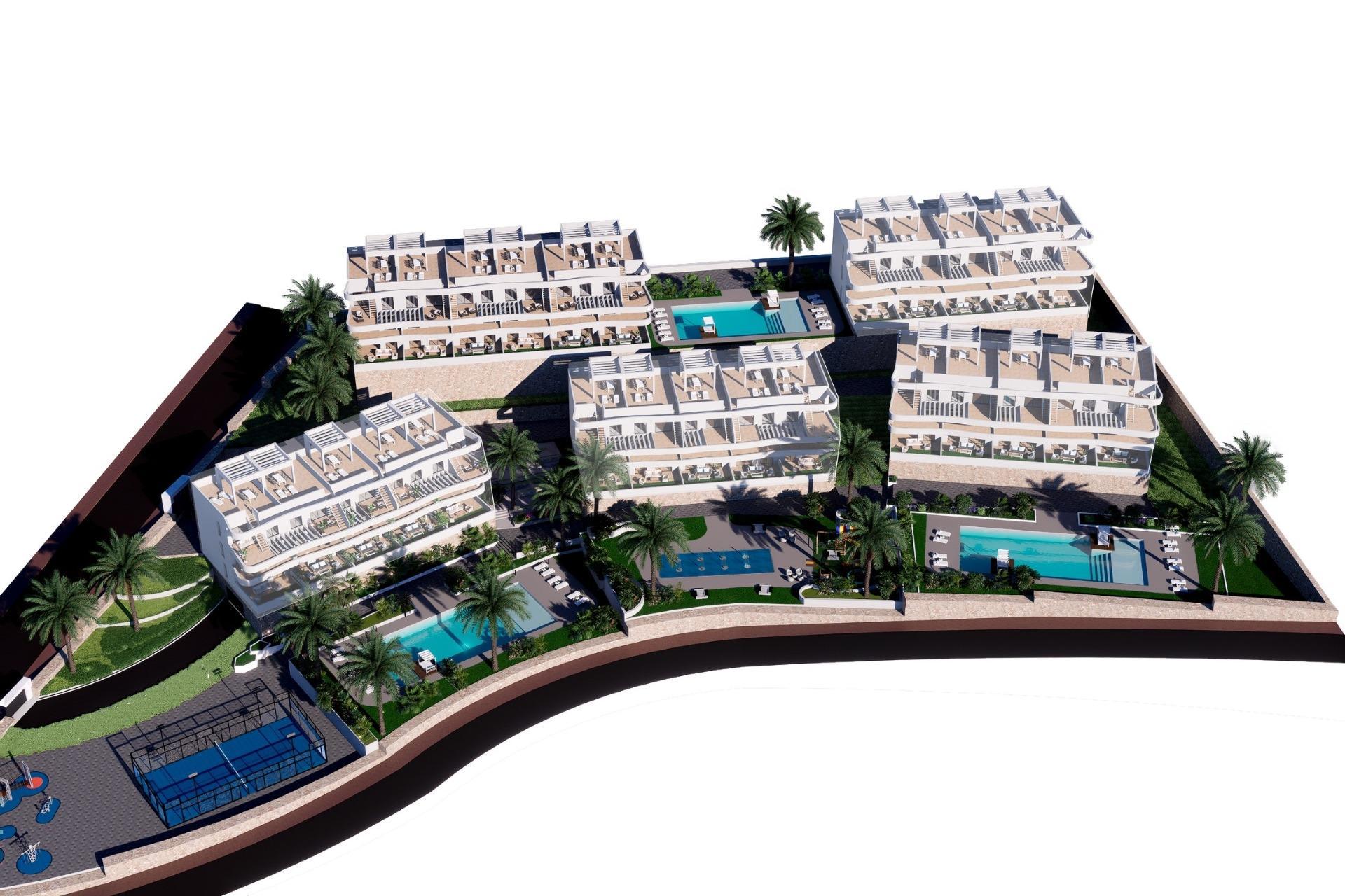 Venta de apartamento en Finestrat
