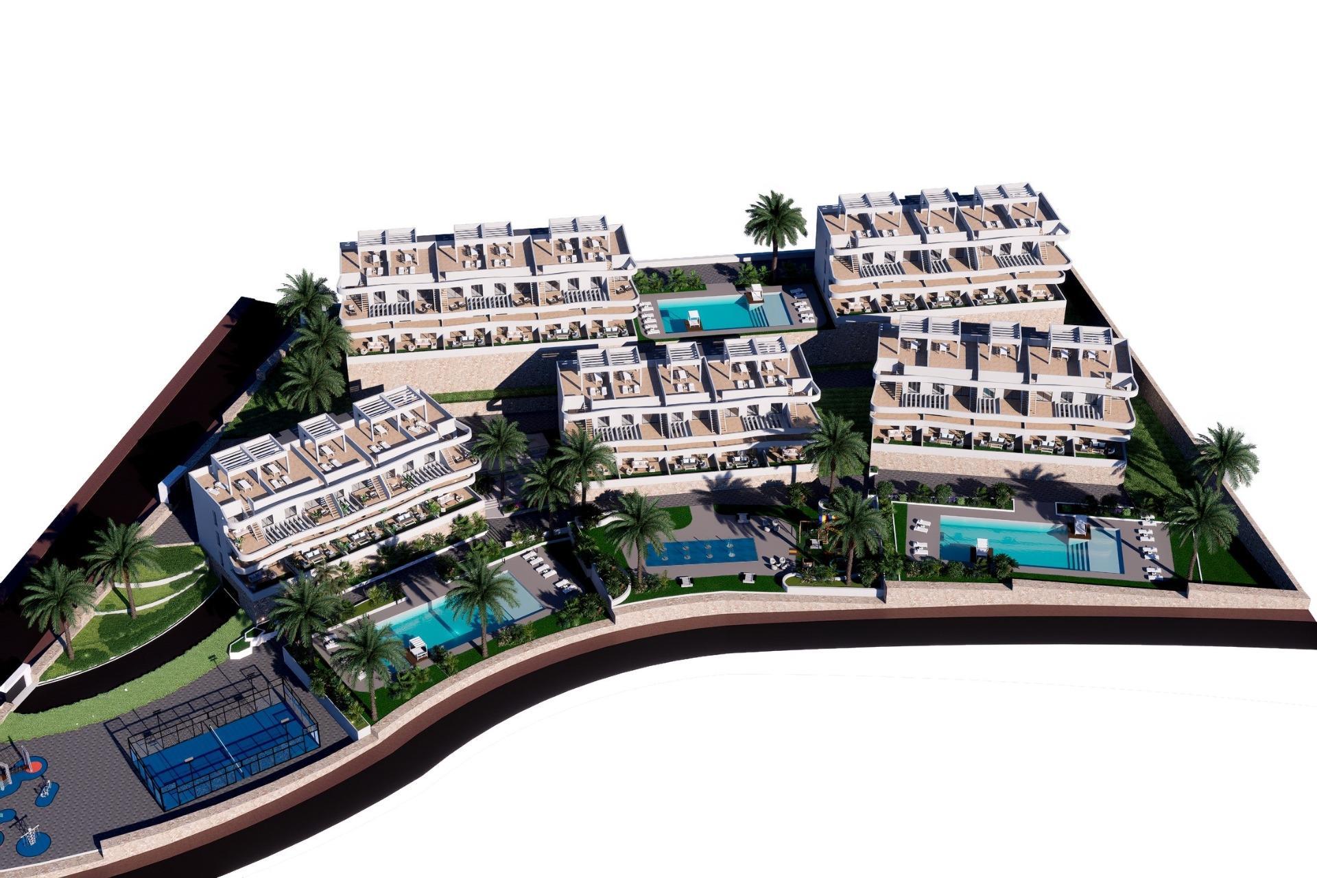 Venta de apartamento en Finestrat