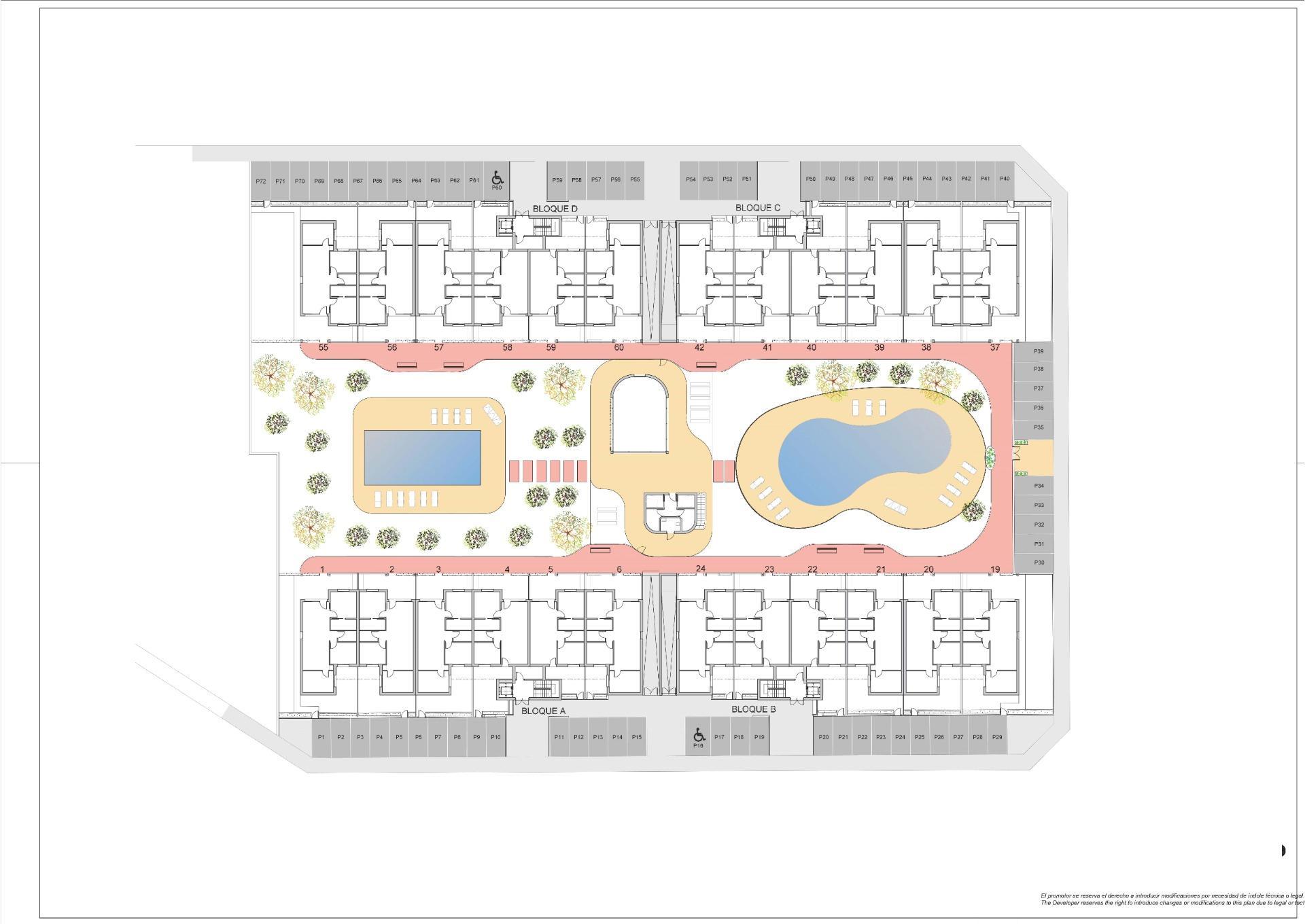 Venta de apartamento en Torre Pacheco