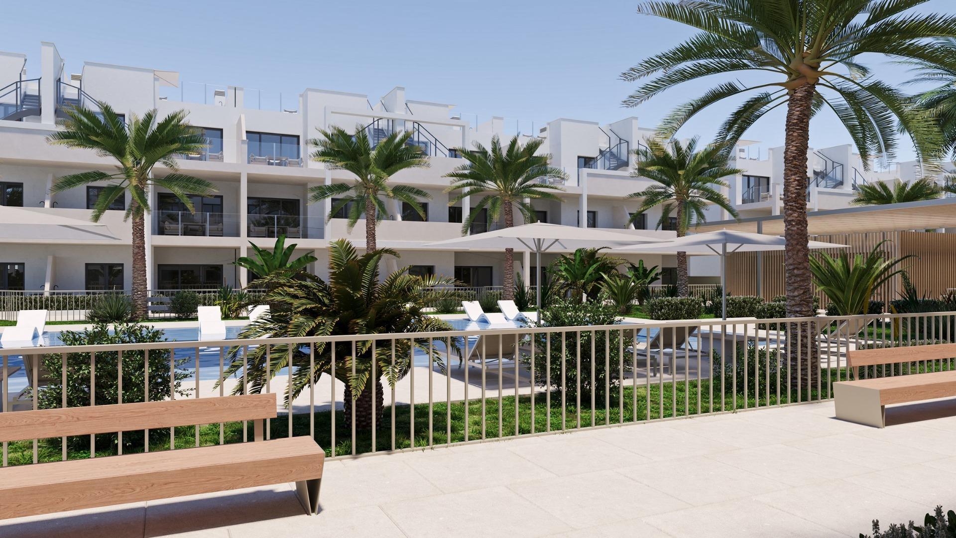 Venta de apartamento en Torre Pacheco