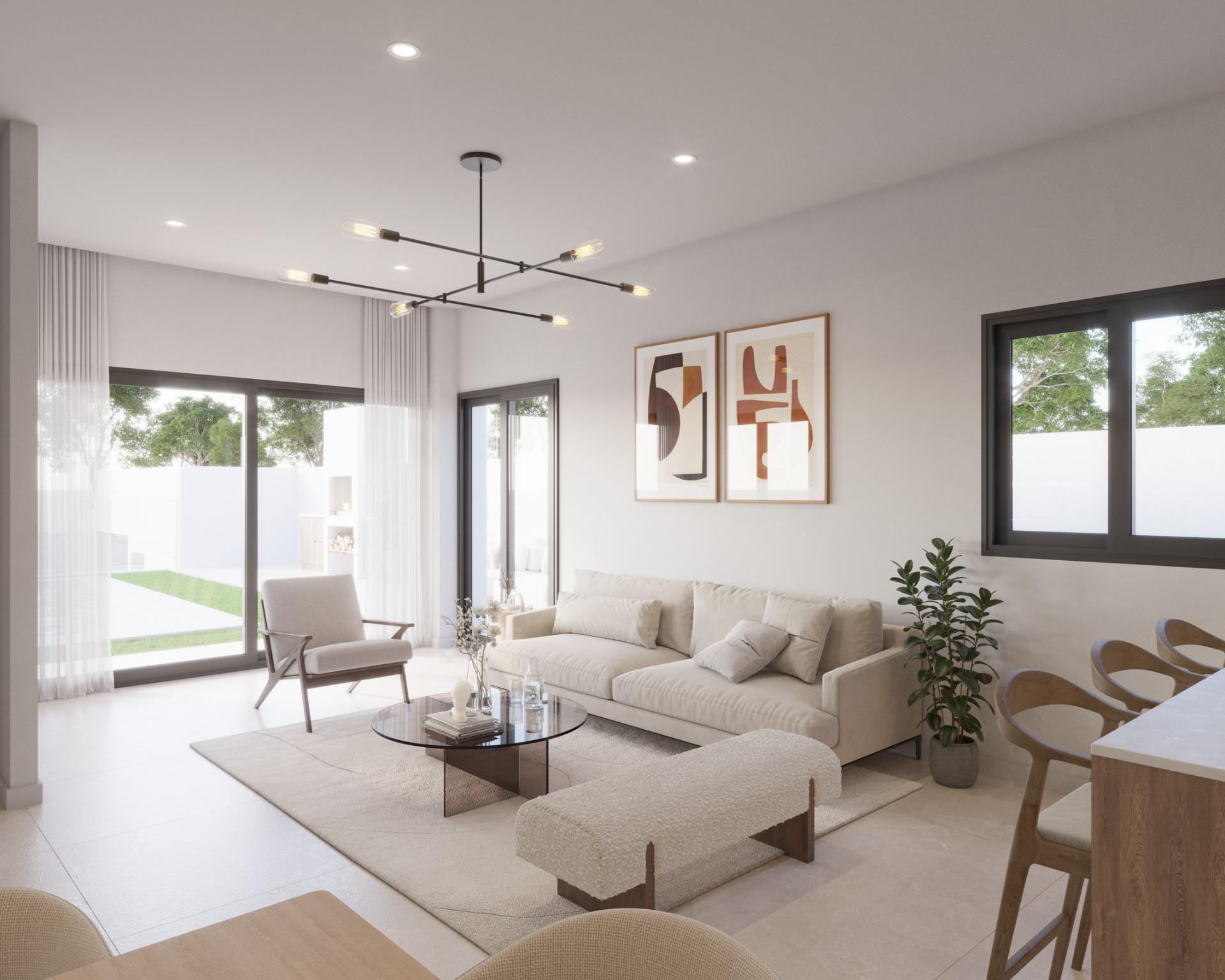 Venta de villa en Polop