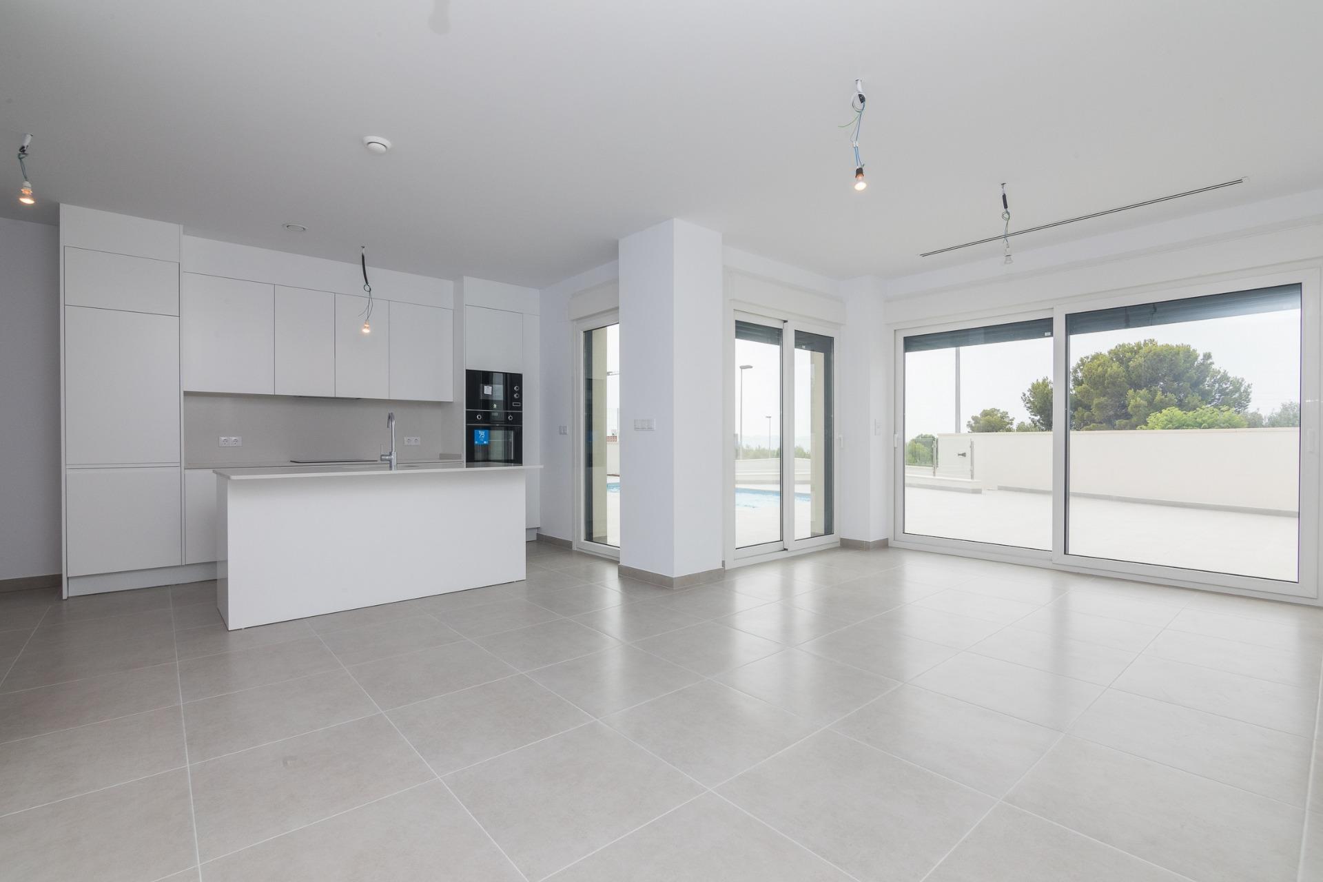 Venta de villa en Polop