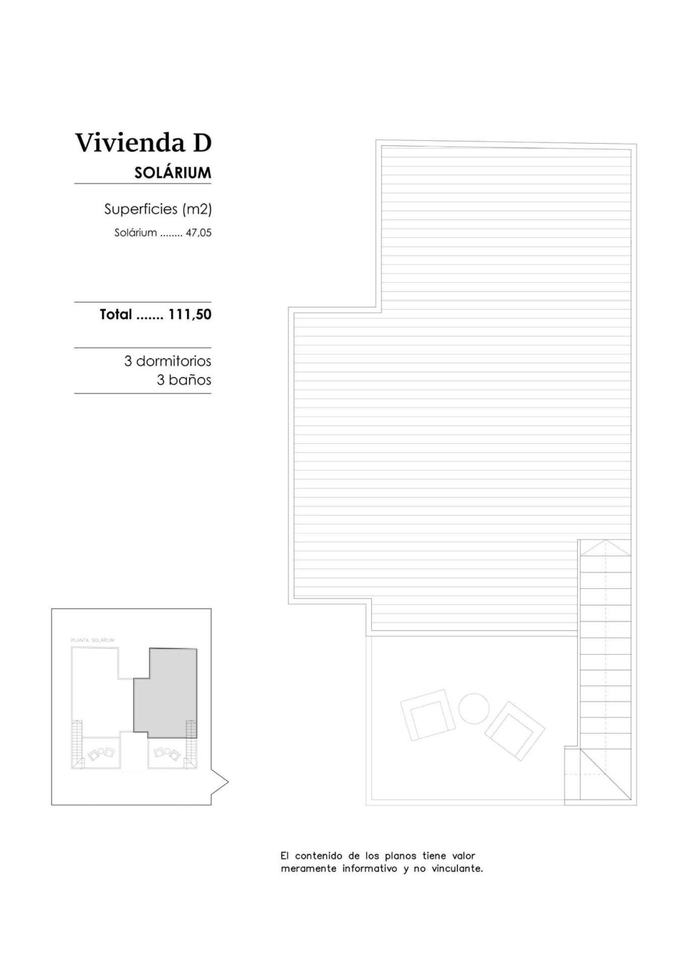 Venta de Ático en Benejúzar