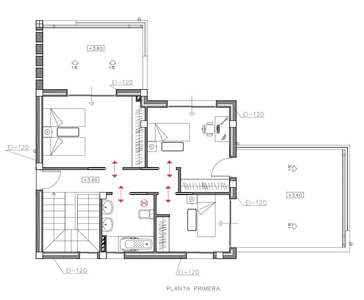 Venta de villa en San Miguel de Salinas
