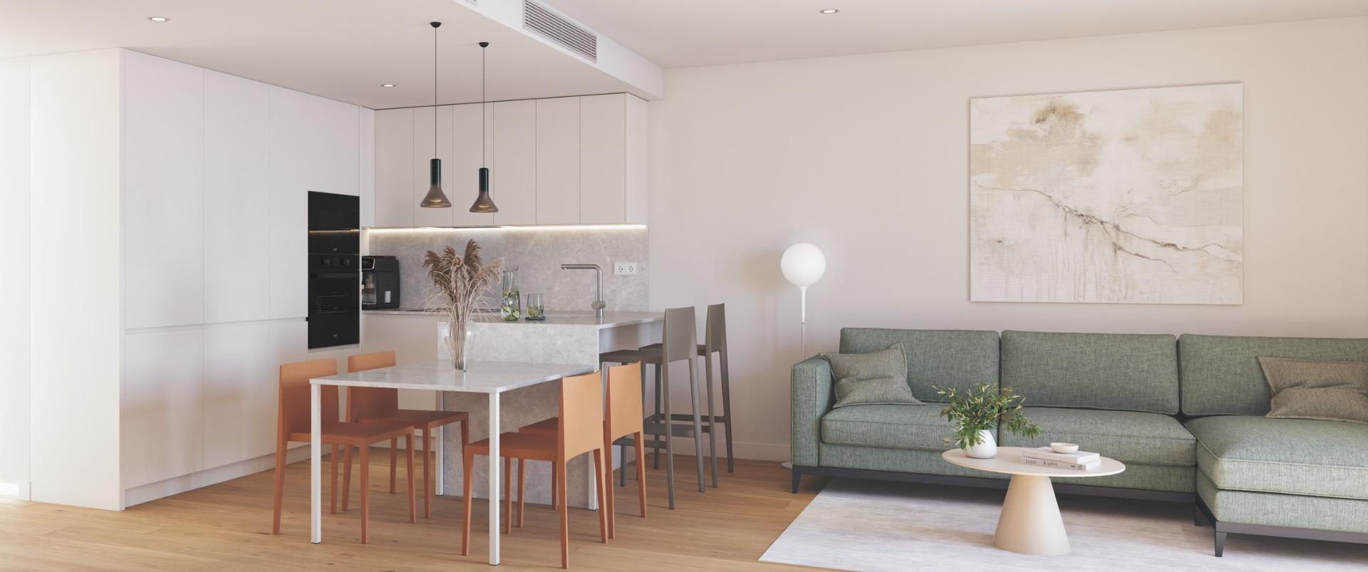 Venta de apartamento en San Pedro del Pinatar