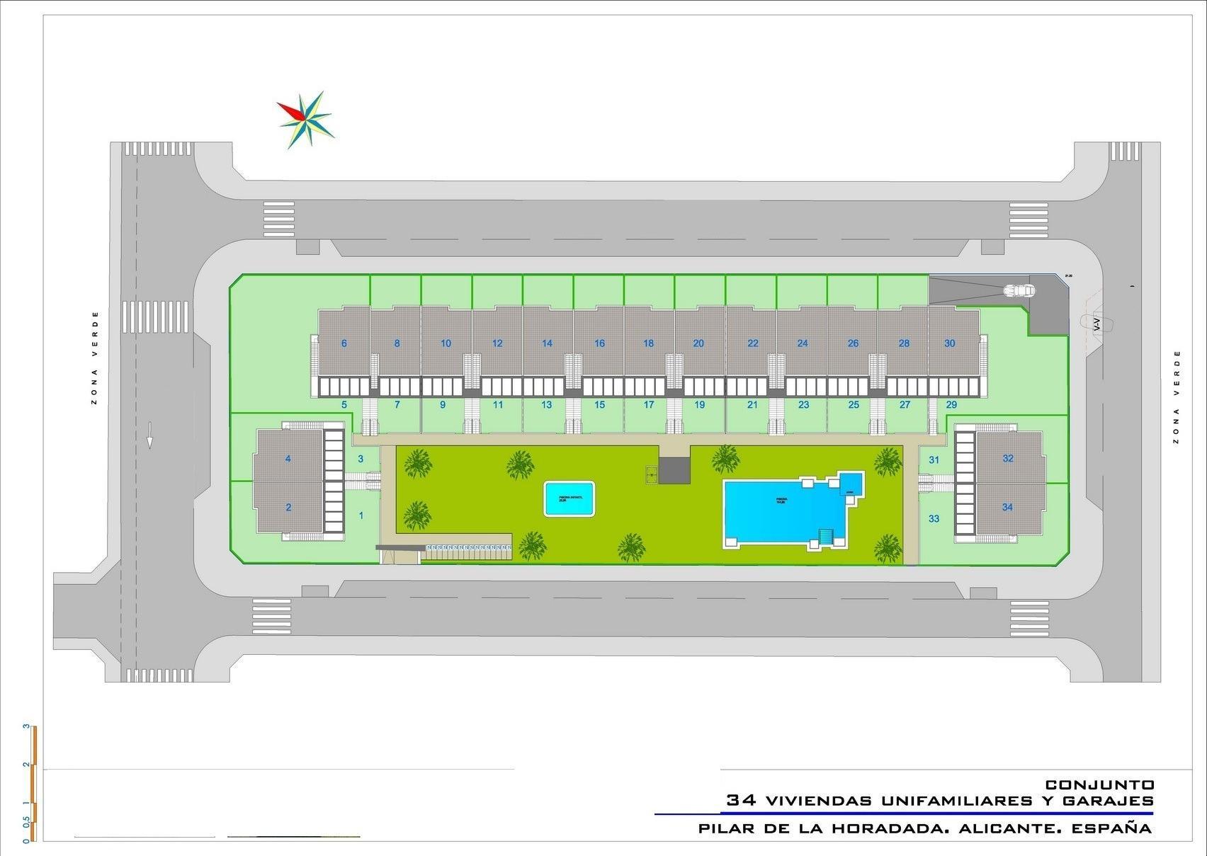Venta de chalet en Pilar de La Horadada