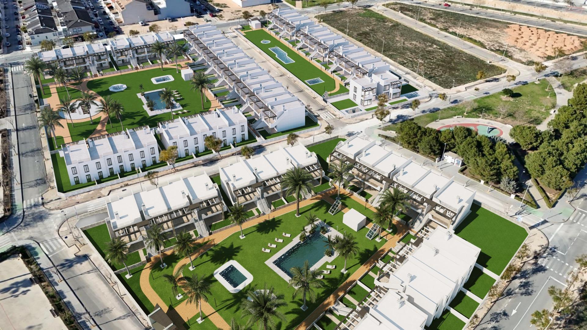 Venta de chalet en Pilar de La Horadada