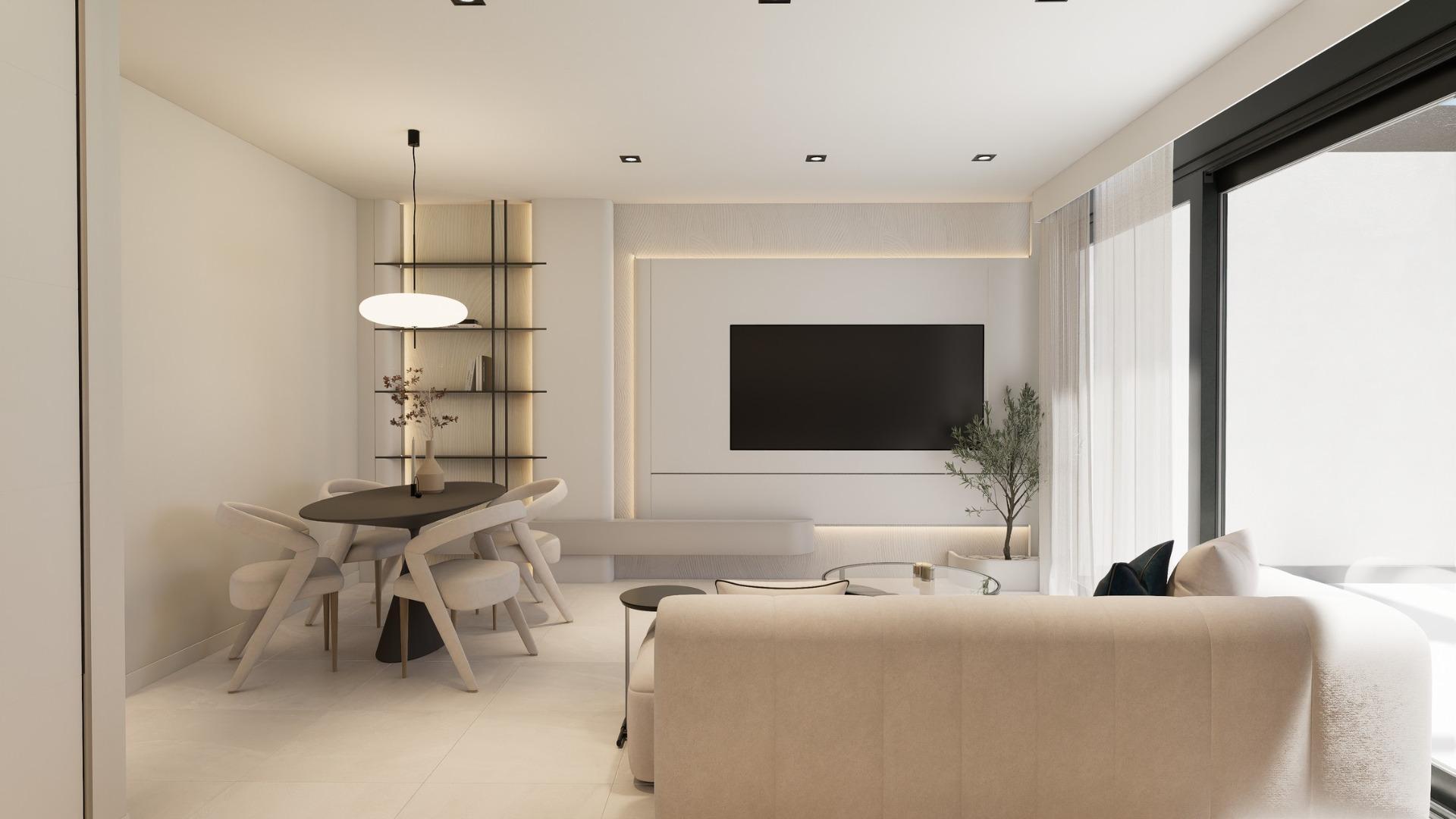 Venta de chalet en Pilar de La Horadada