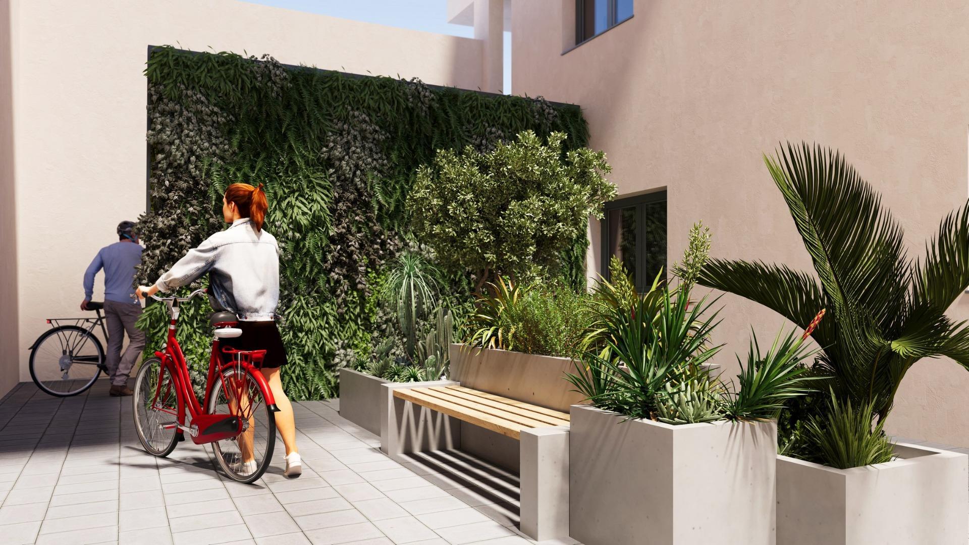 Venta de apartamento en San Miguel de Salinas