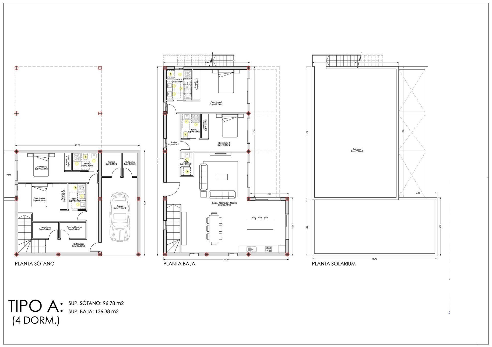 Venta de villa en Finestrat