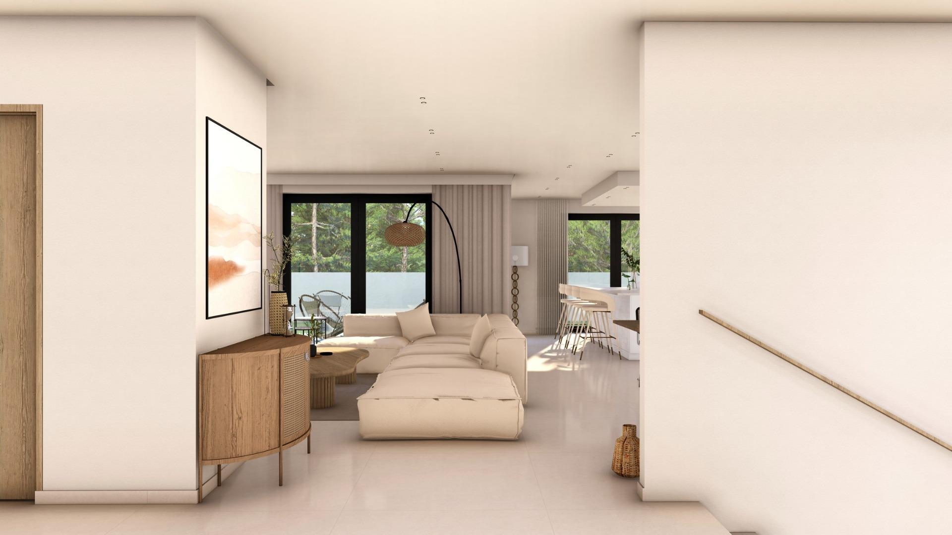 Venta de villa en Finestrat