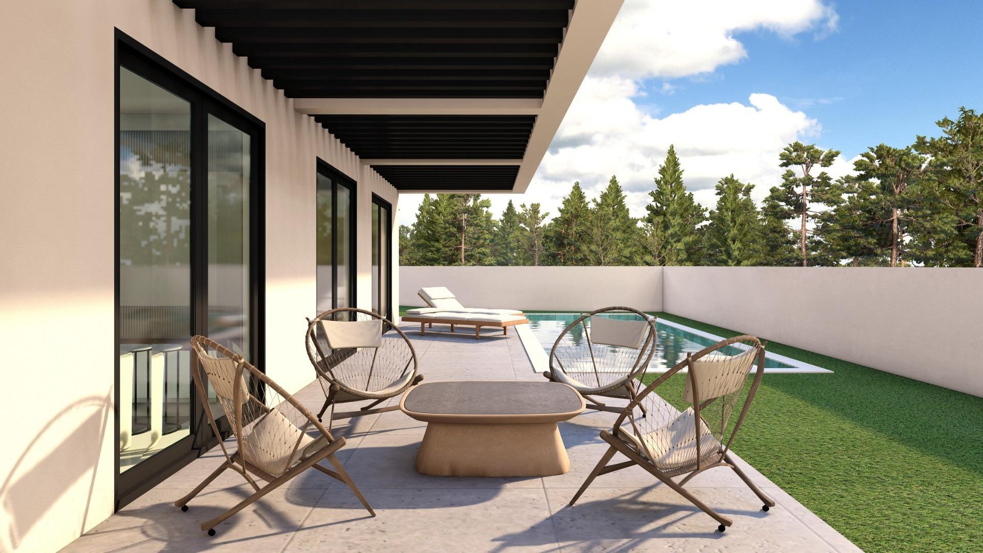 Venta de villa en Finestrat