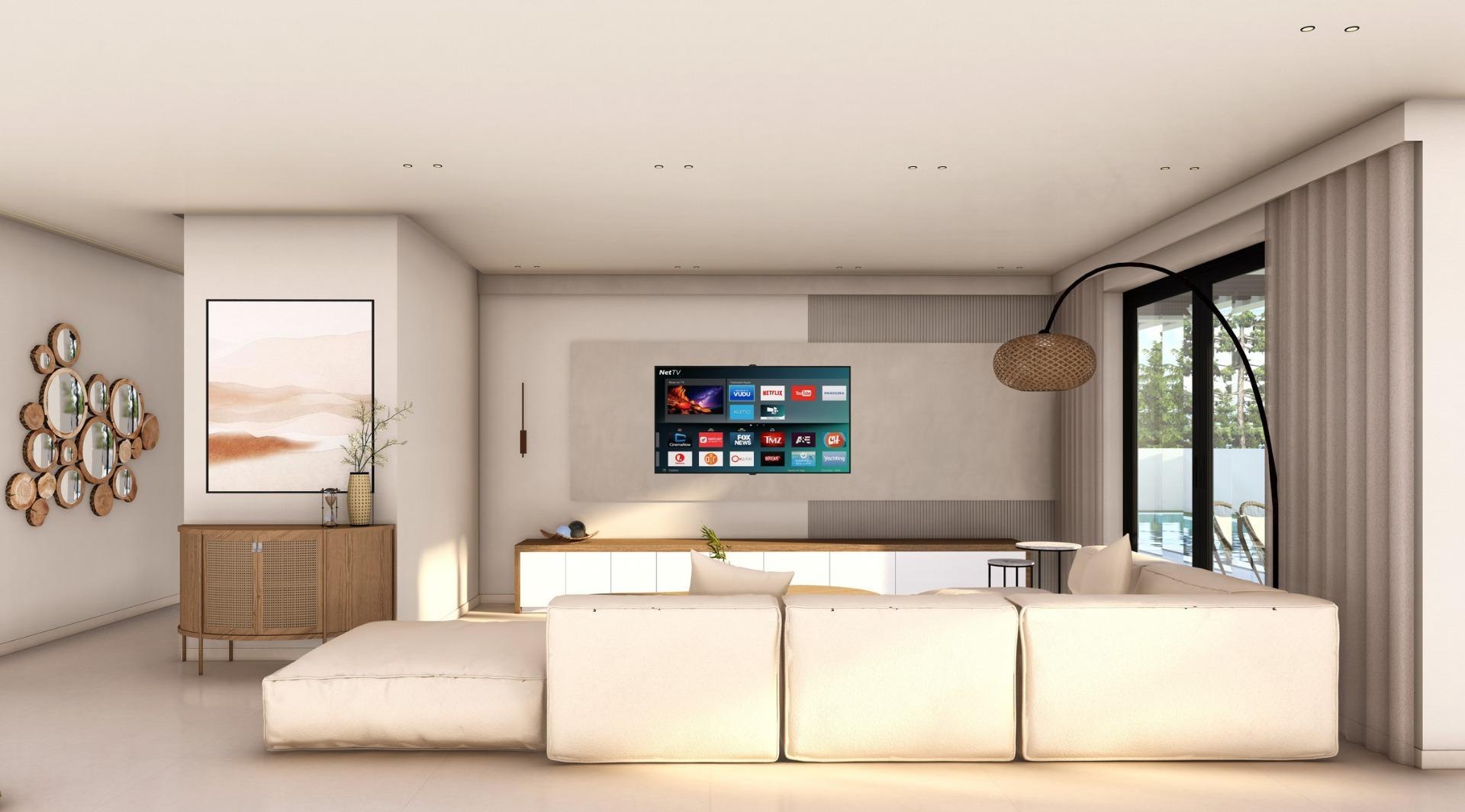 Venta de villa en Finestrat