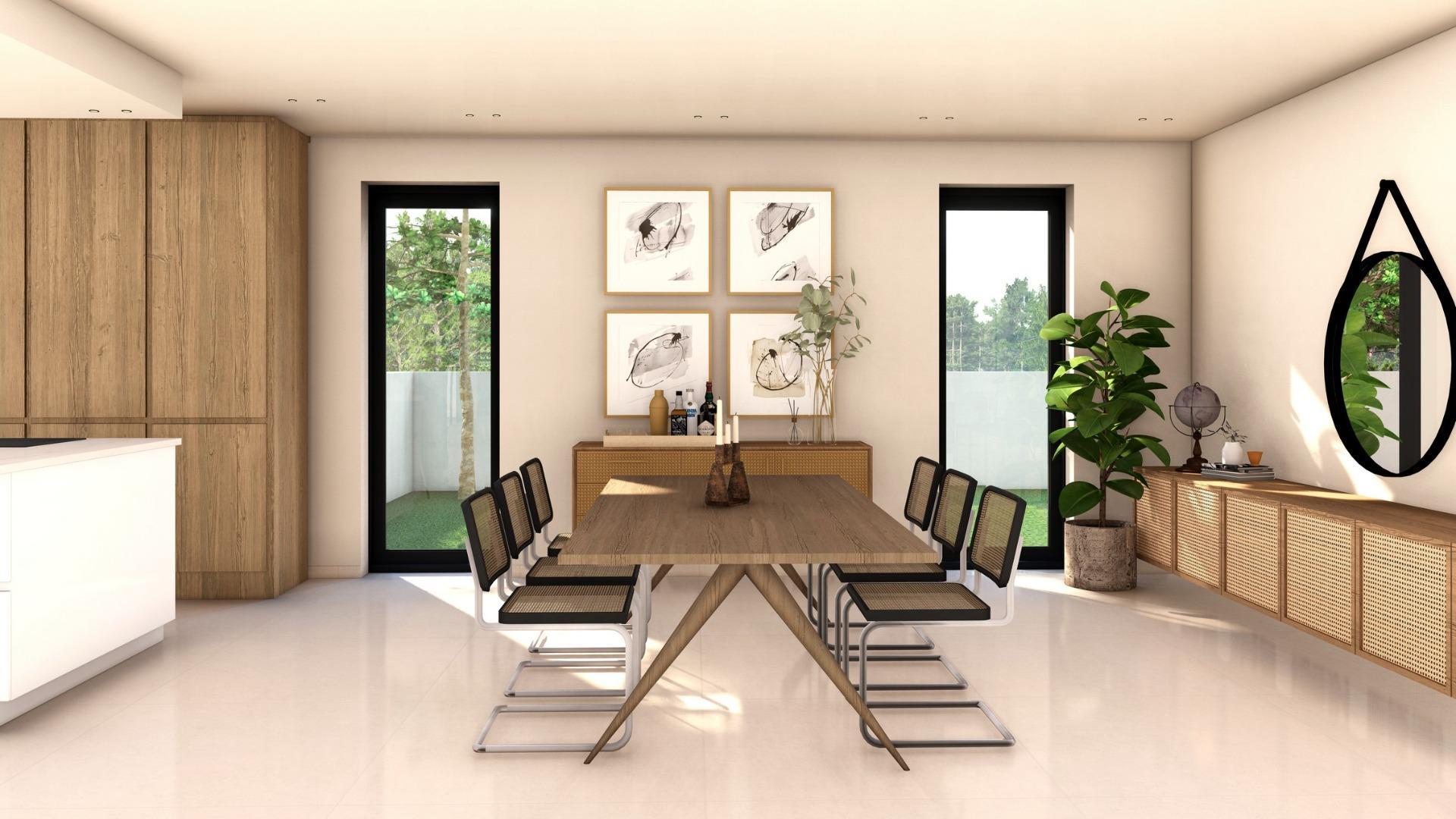 Venta de villa en Finestrat