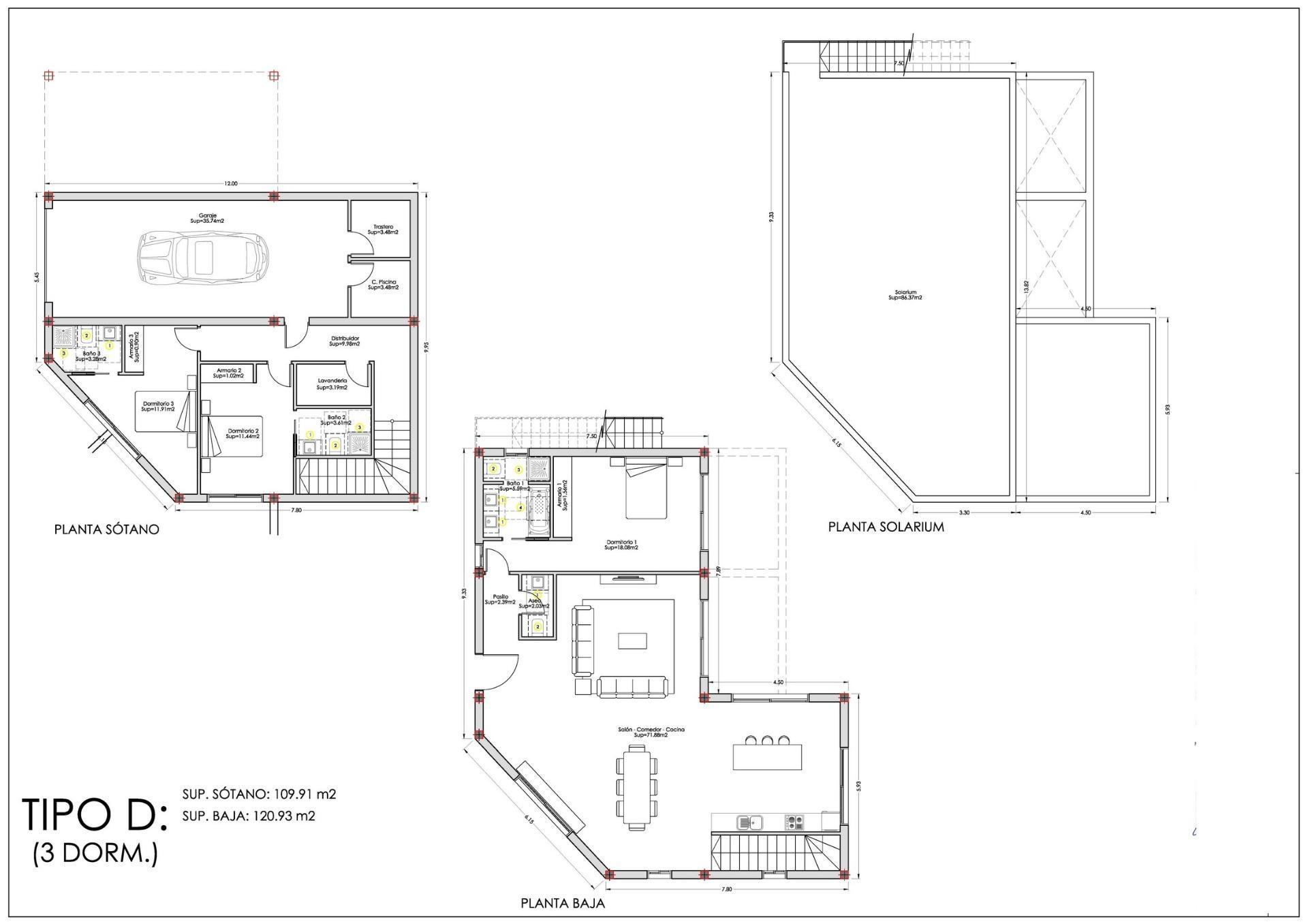 Venta de villa en Finestrat