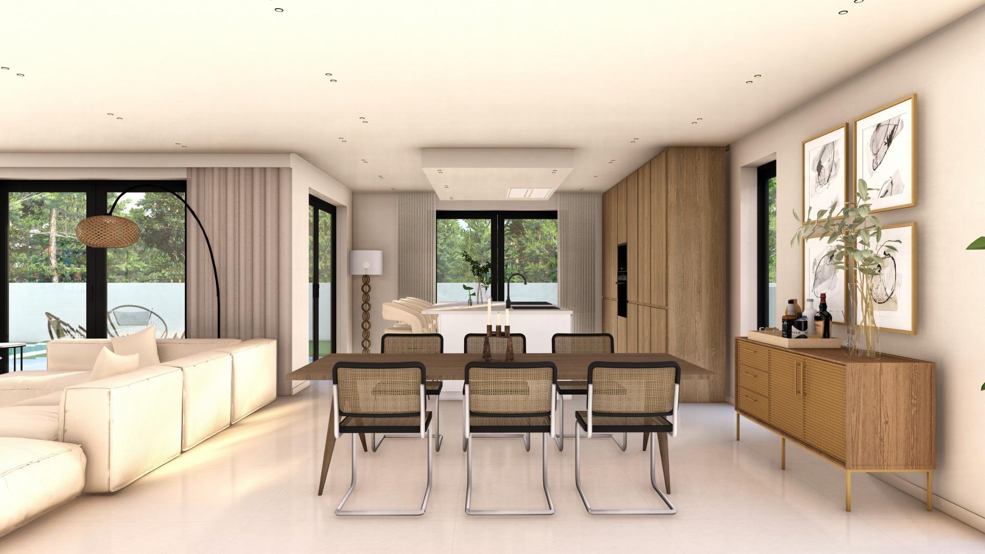 Venta de villa en Finestrat