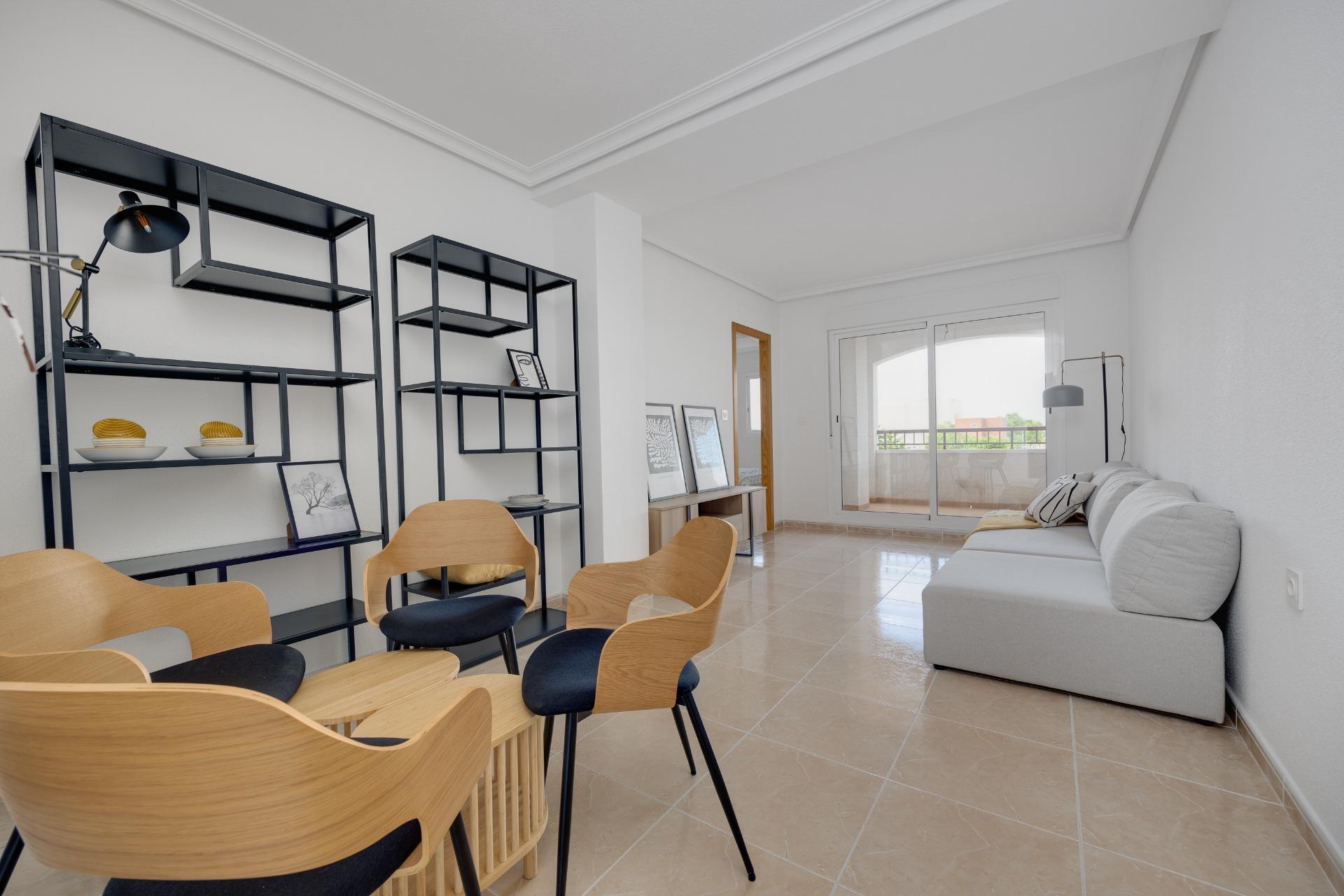 Venta de apartamento en San Fulgencio