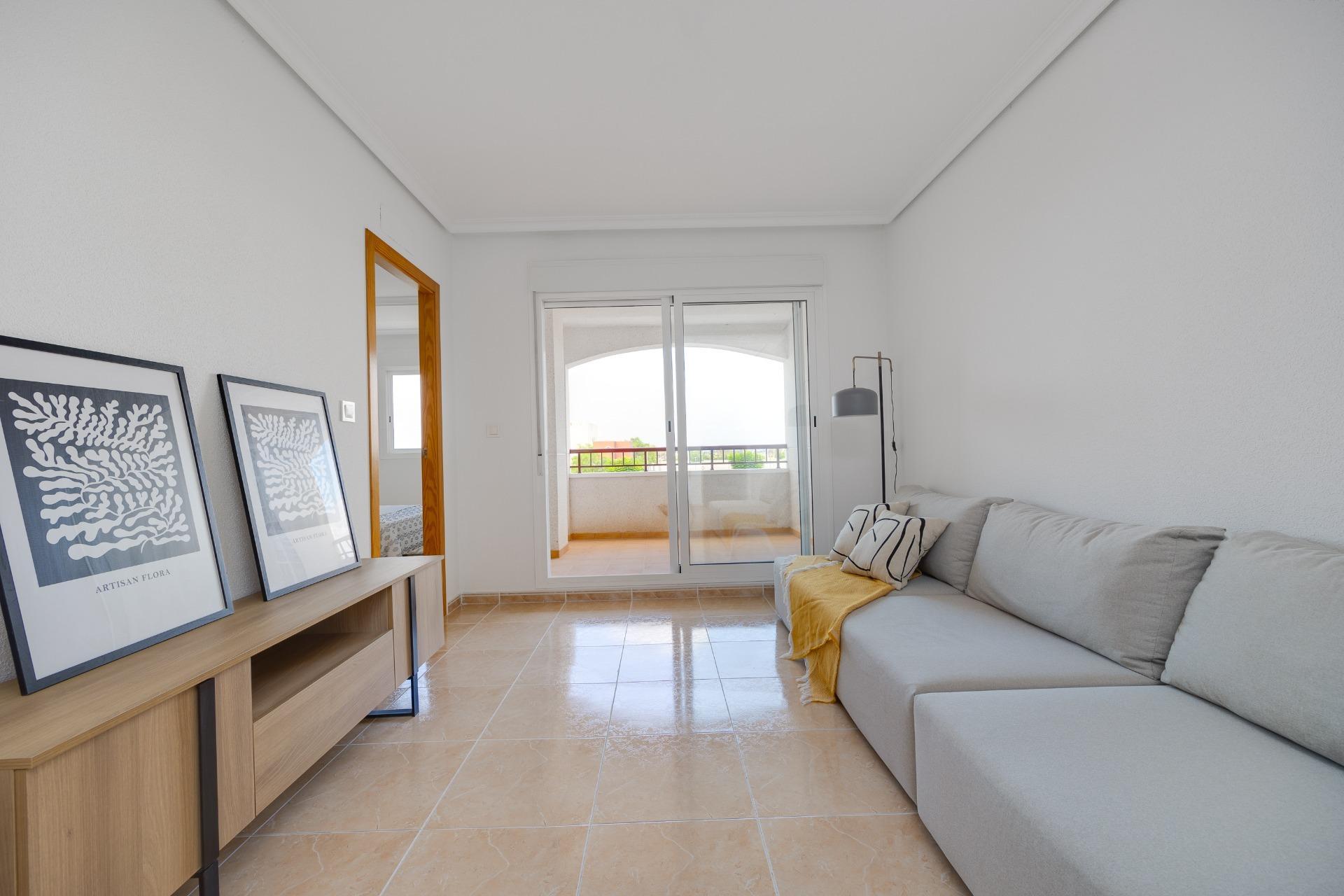 Venta de apartamento en San Fulgencio