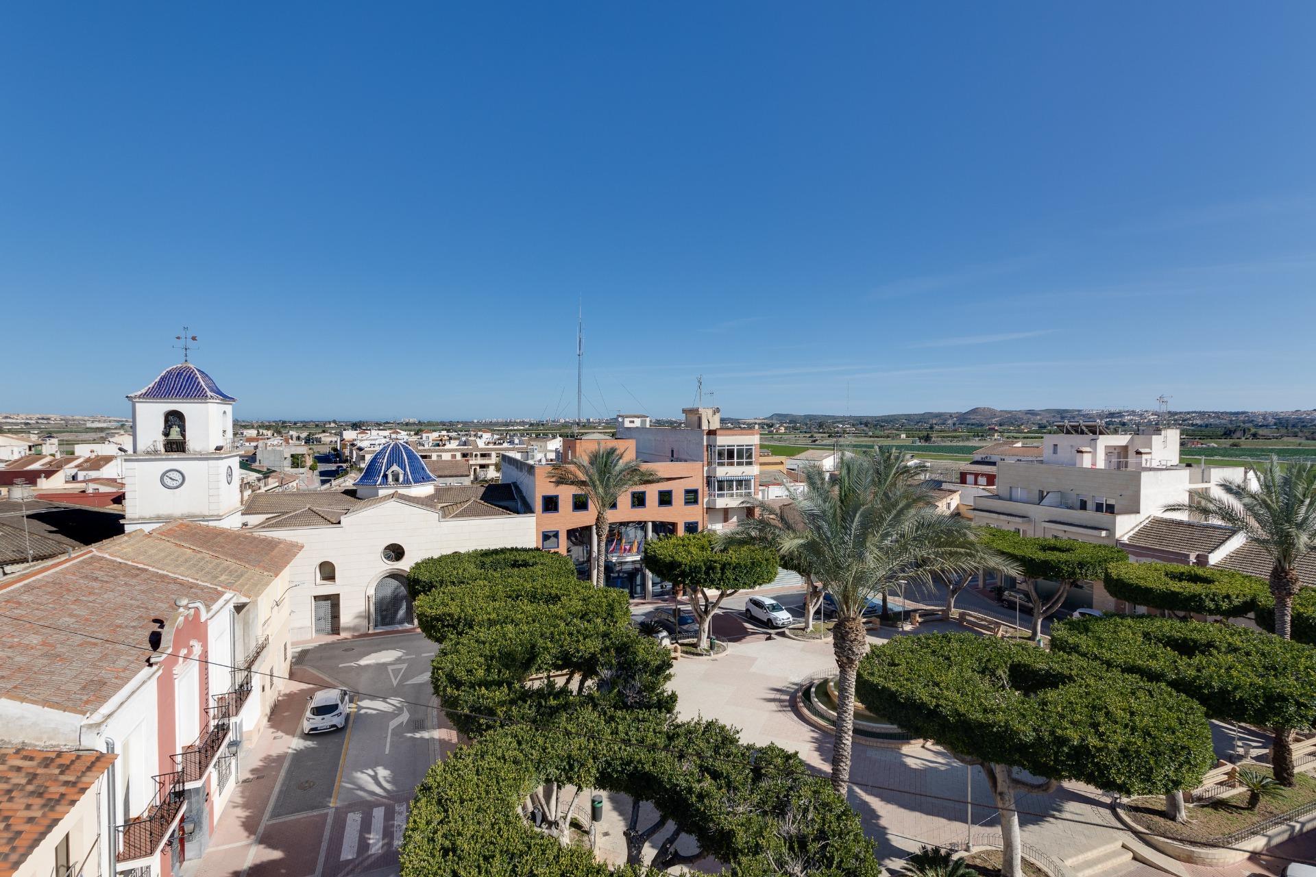 Venta de apartamento en San Fulgencio