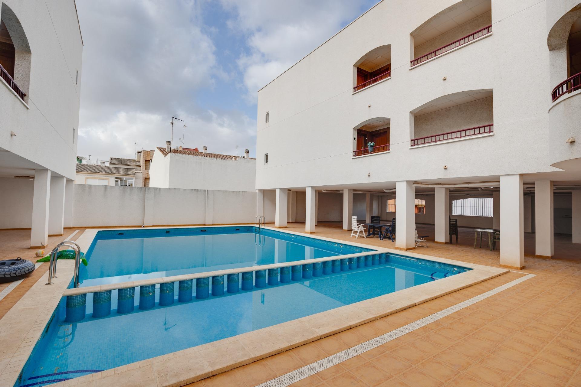 Venta de apartamento en San Fulgencio