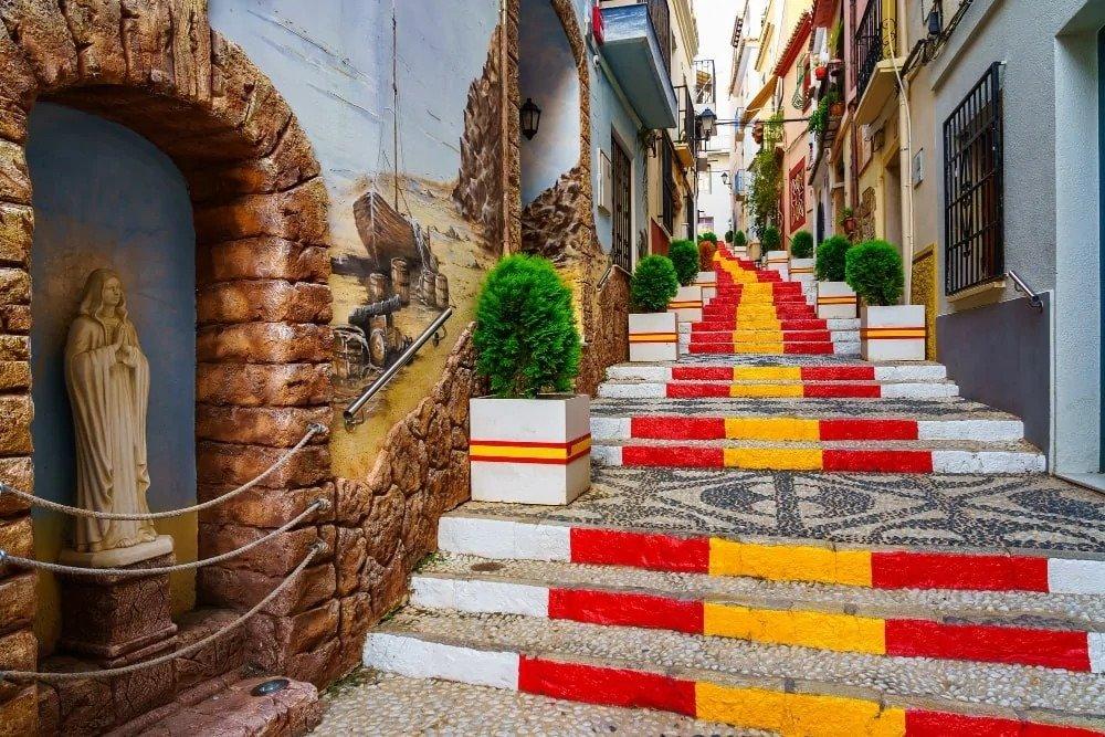 Venta de apartamento en Calpe