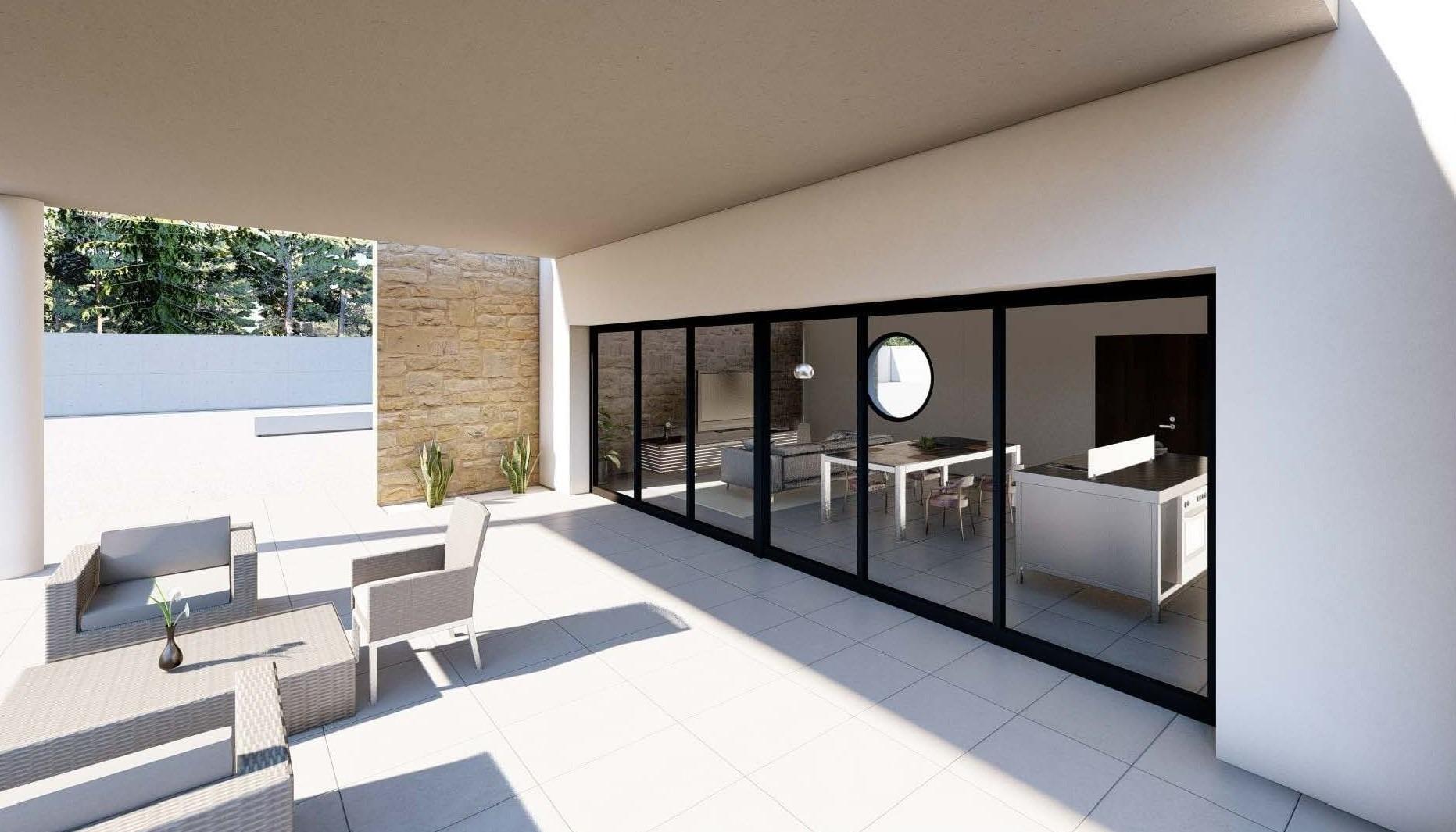 Venta de villa en Pinoso