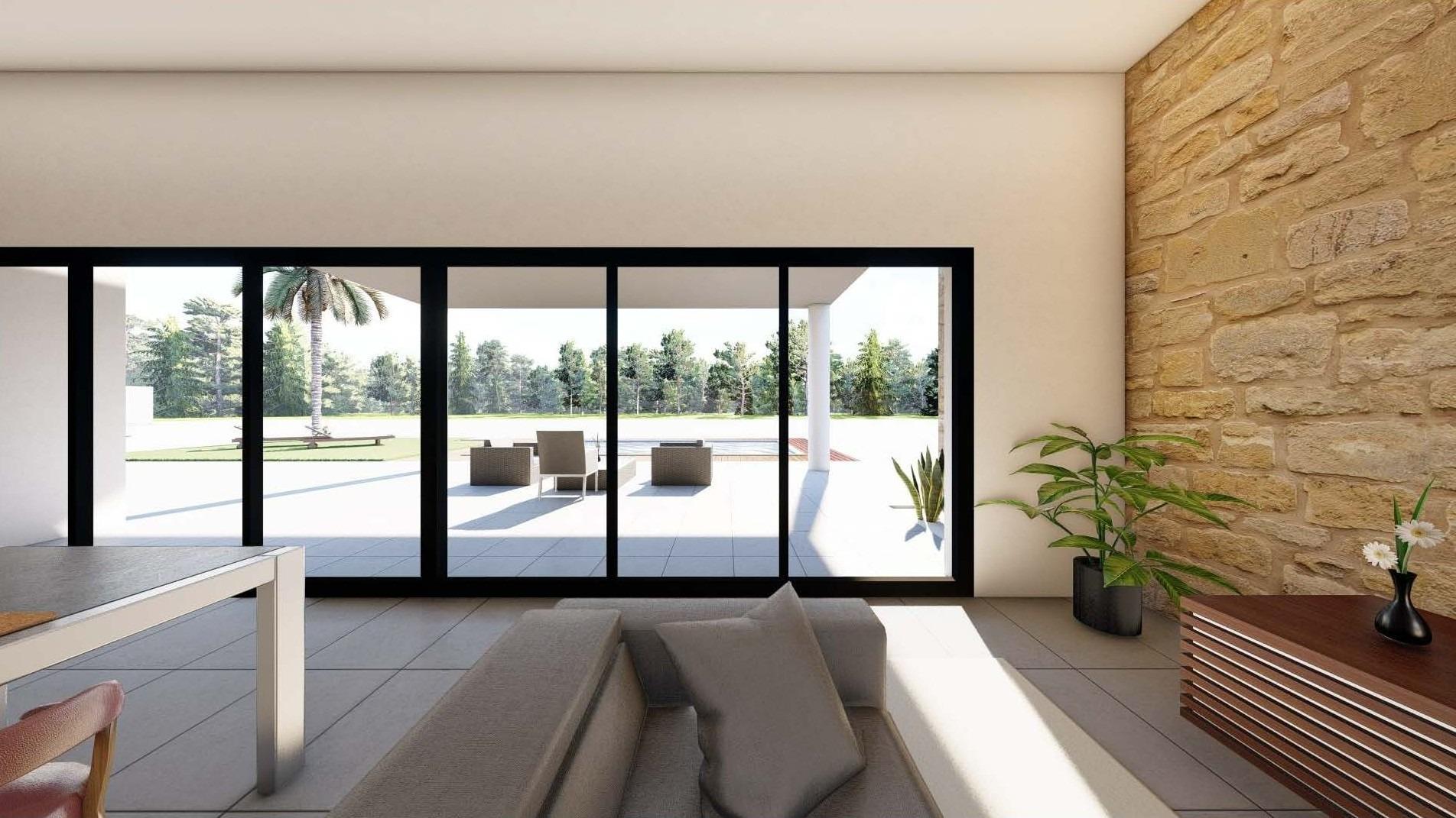 Venta de villa en Pinoso