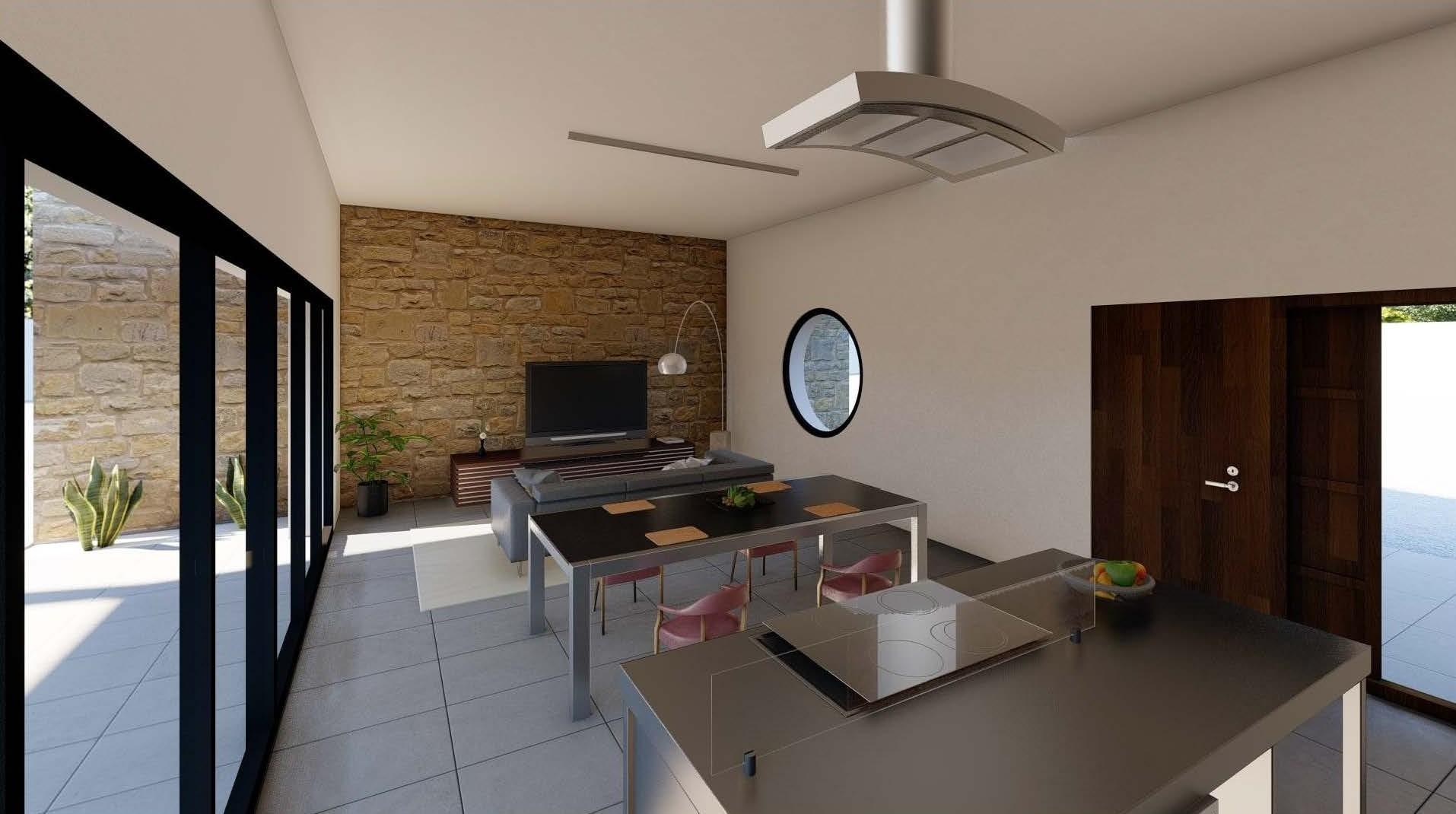 Venta de villa en Pinoso