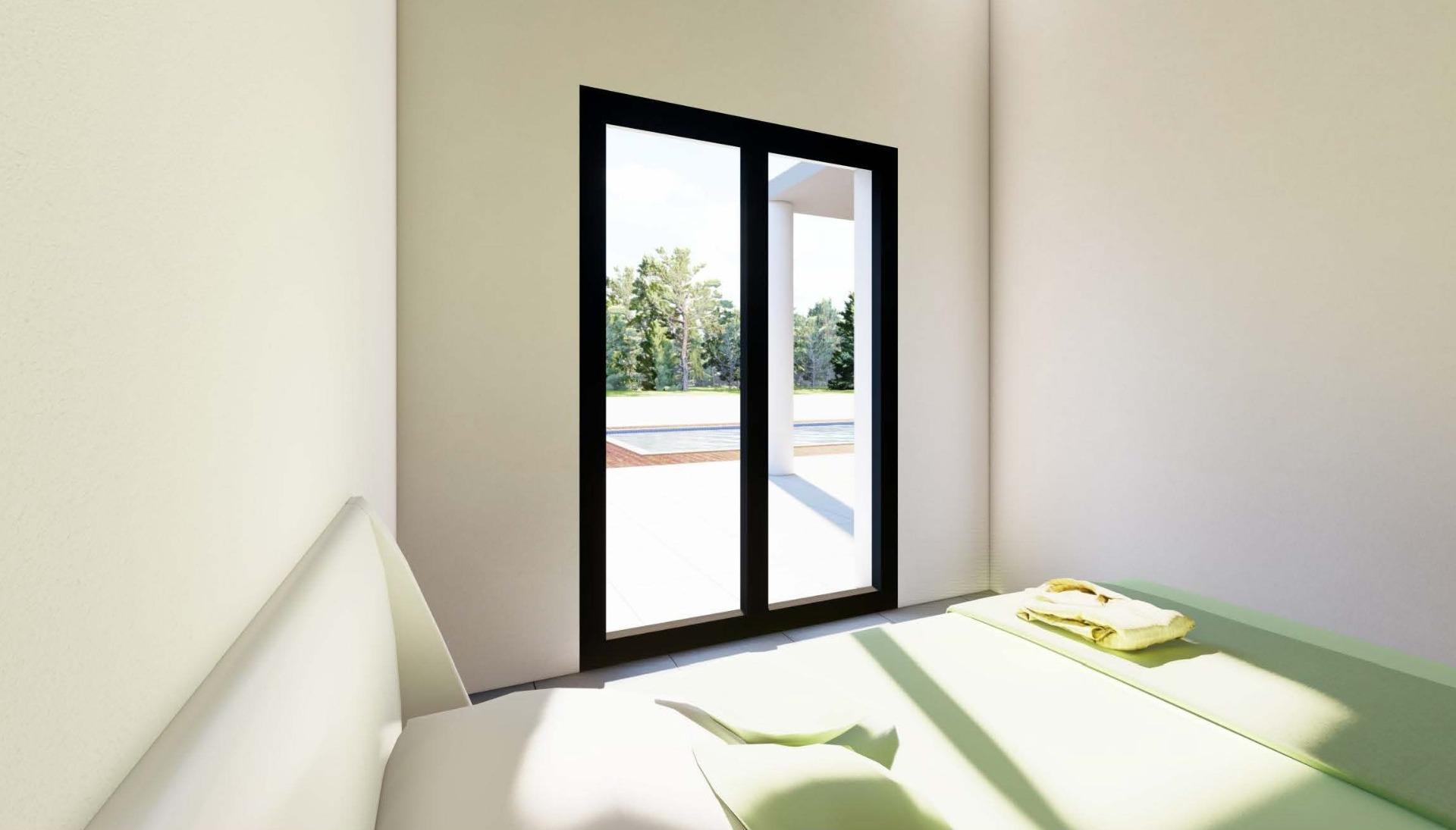 Venta de villa en Pinoso