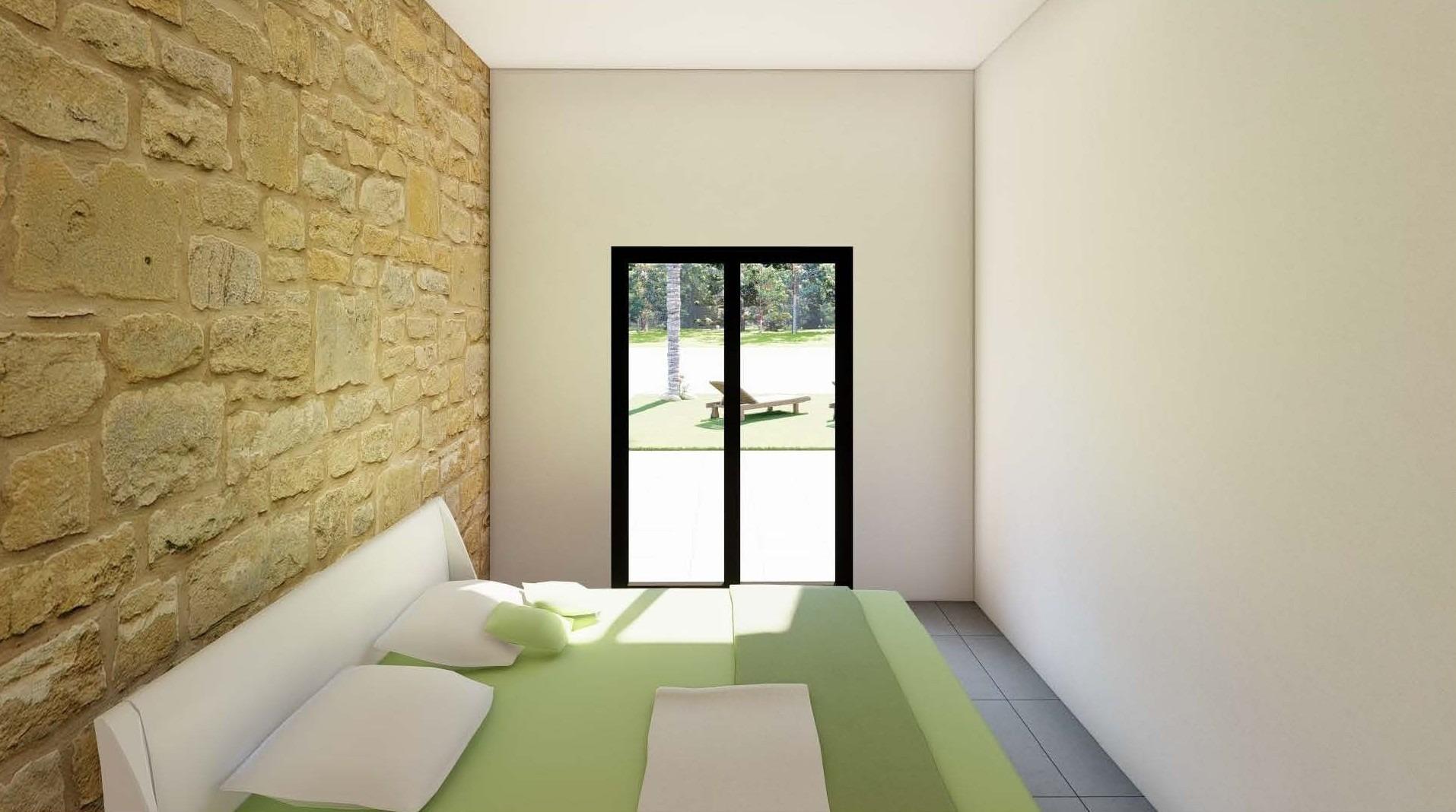 Venta de villa en Pinoso