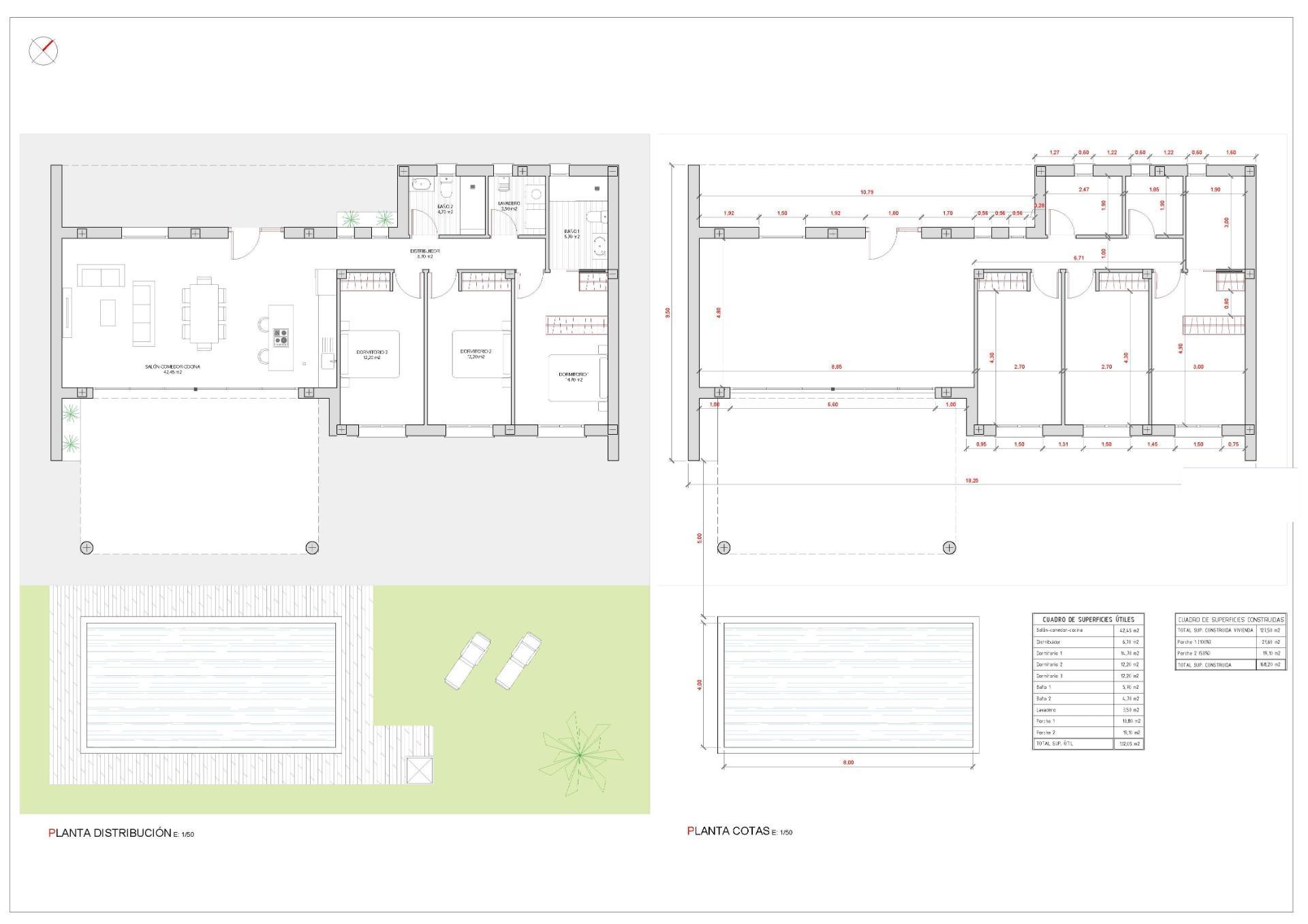 Venta de villa en Pinoso