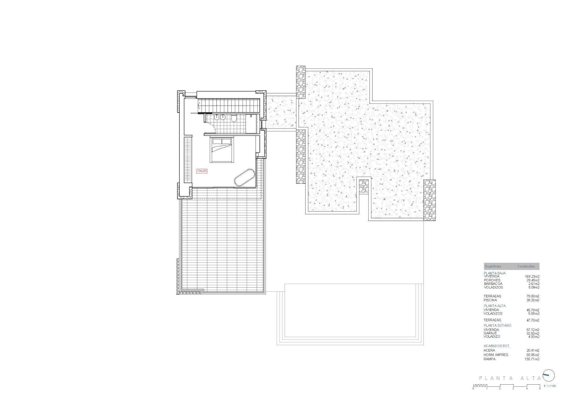 Venta de villa en Benissa