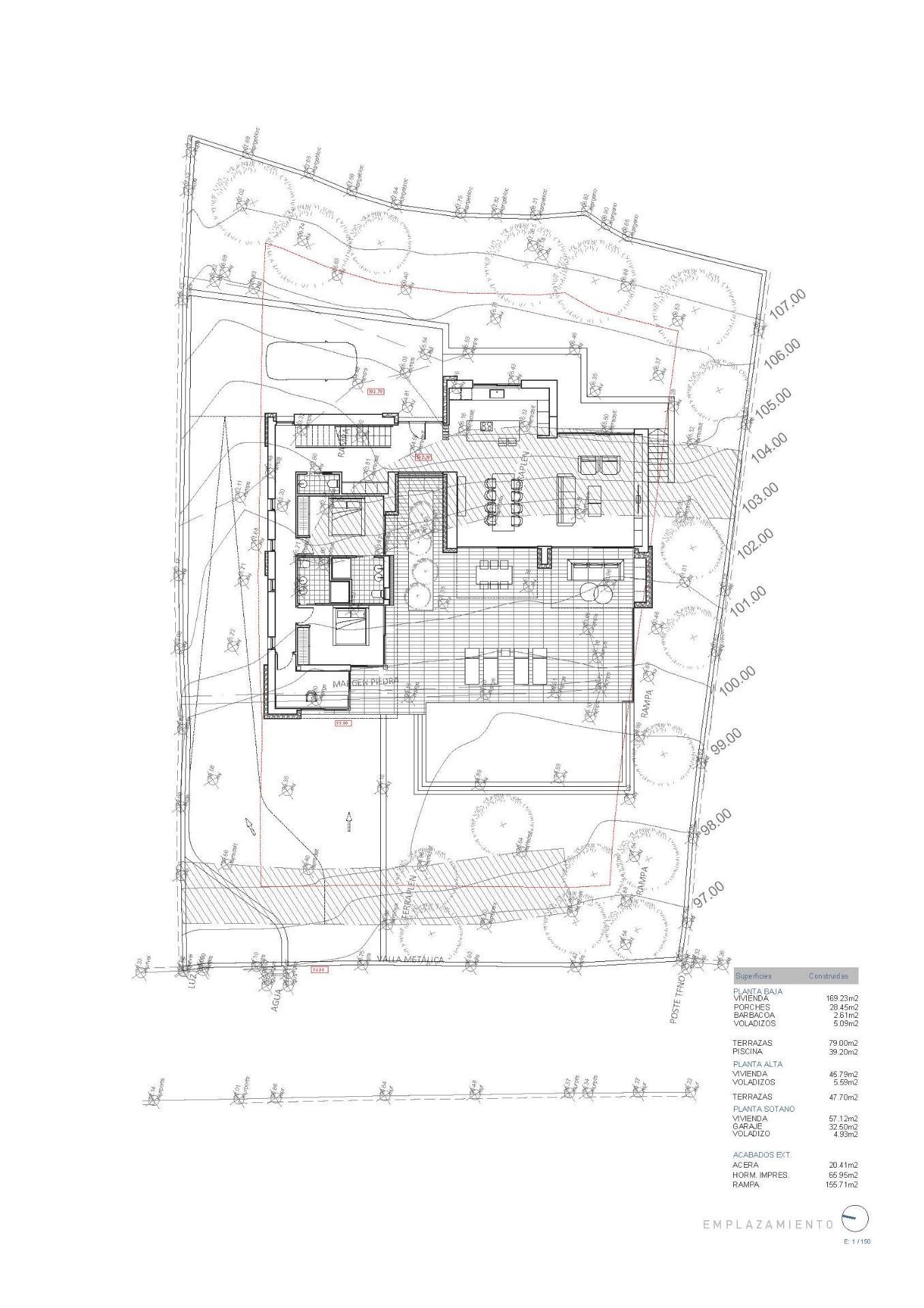 Venta de villa en Benissa