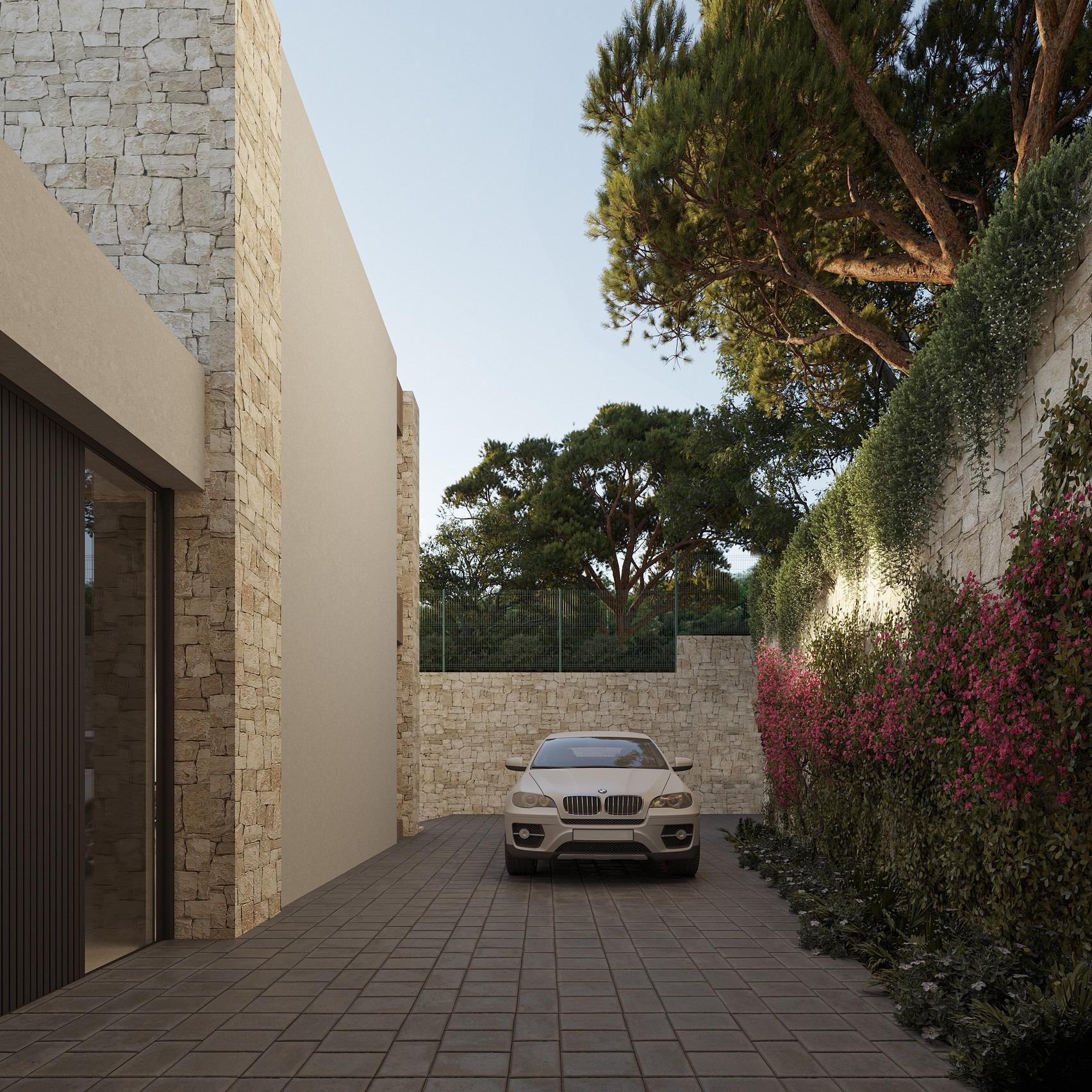 Venta de villa en Benissa