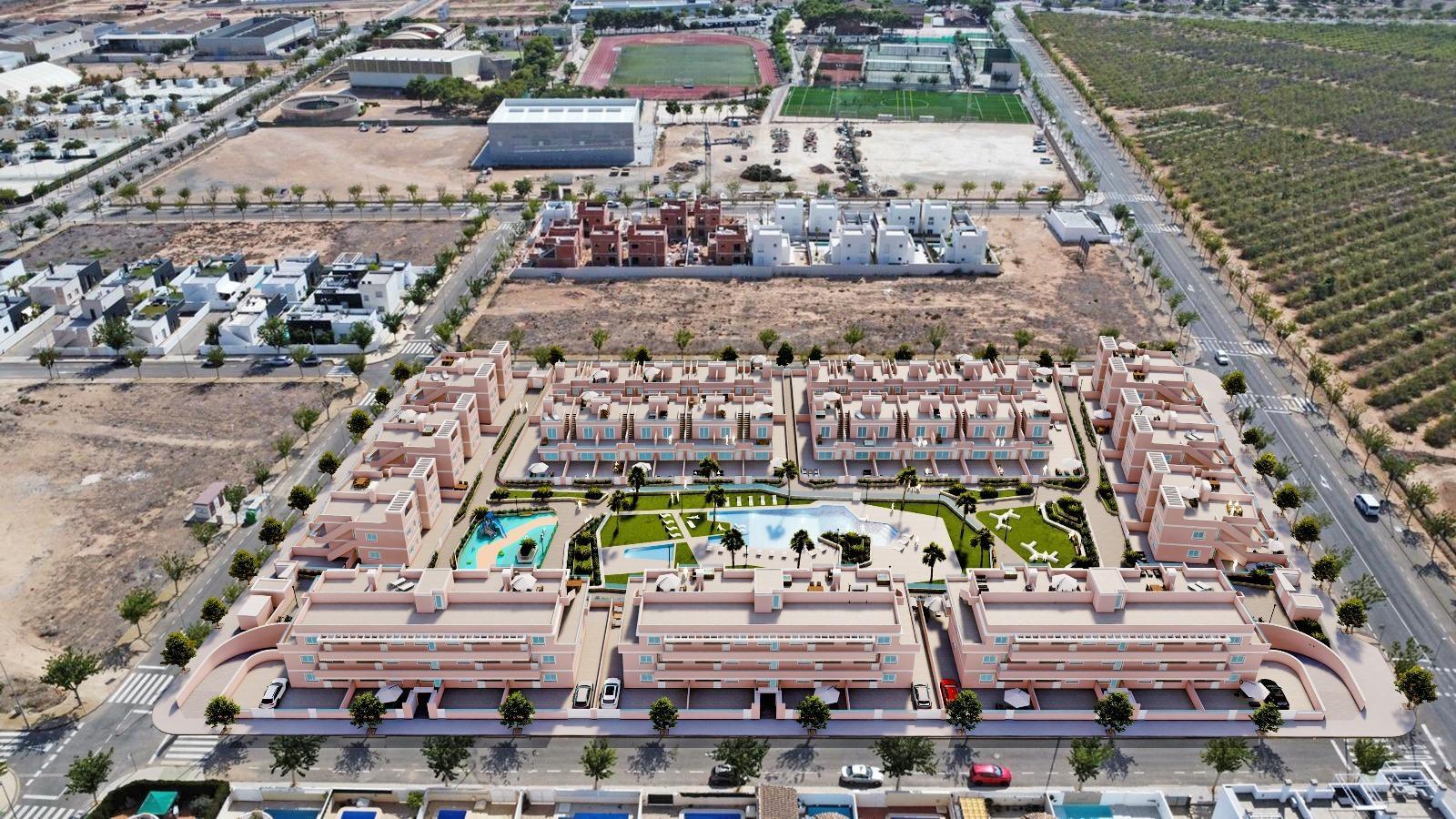 Venta de apartamento en Pilar de La Horadada