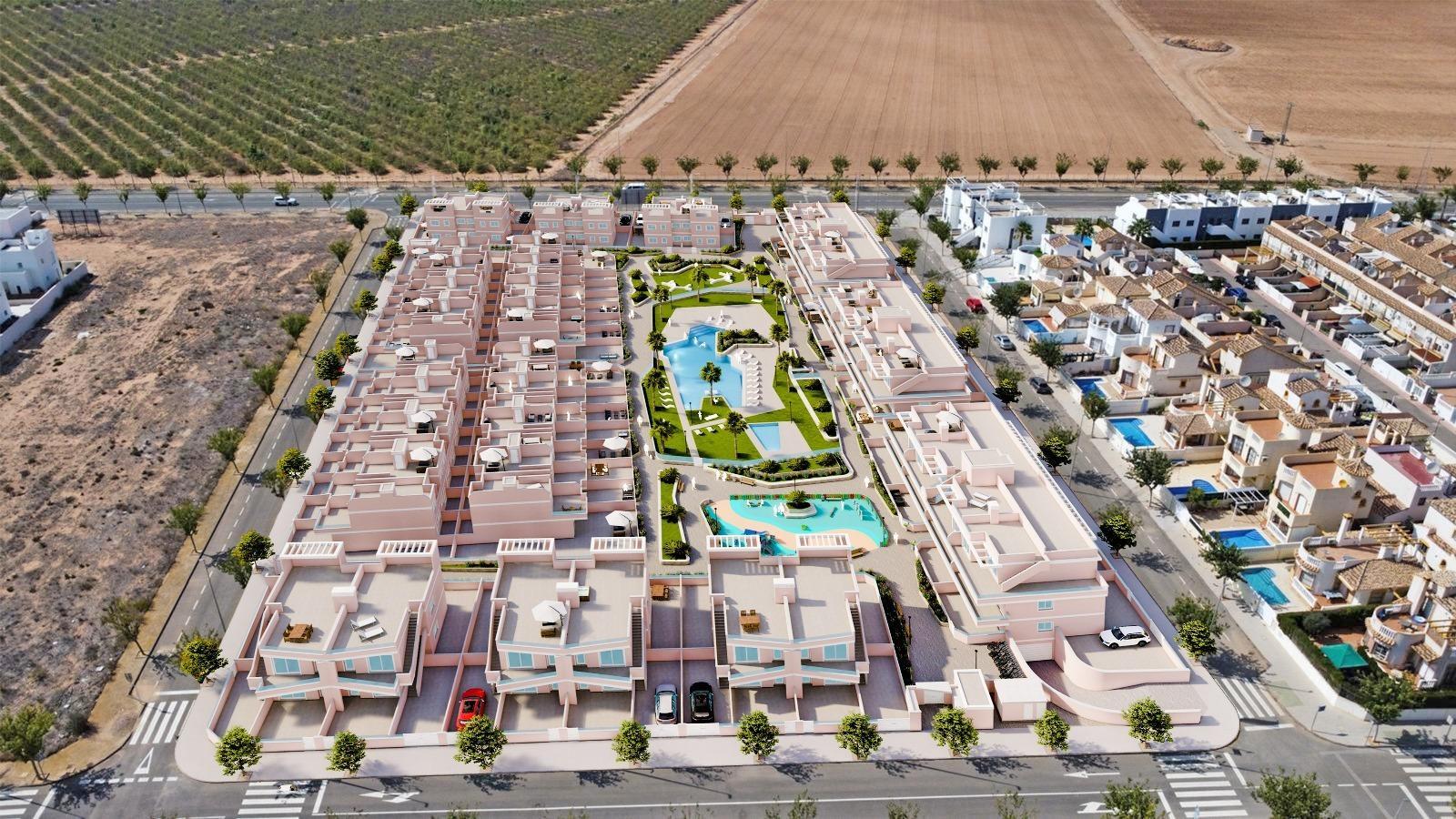 Venta de apartamento en Pilar de La Horadada