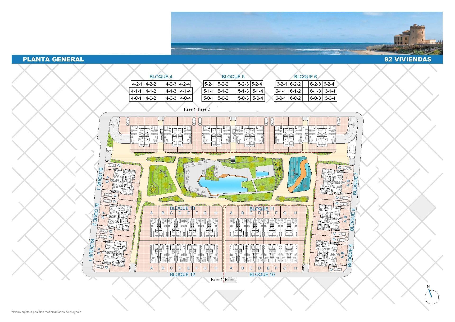 Venta de apartamento en Pilar de La Horadada